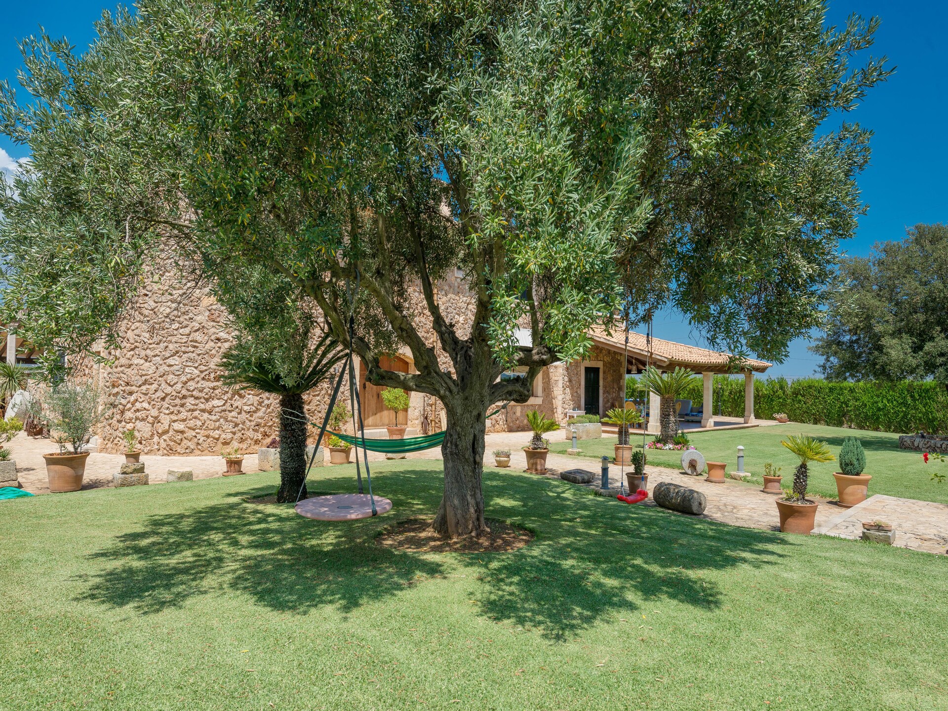 Authentieke villa met privézwembad aan golfbaan in Sa Pobla - foto 52