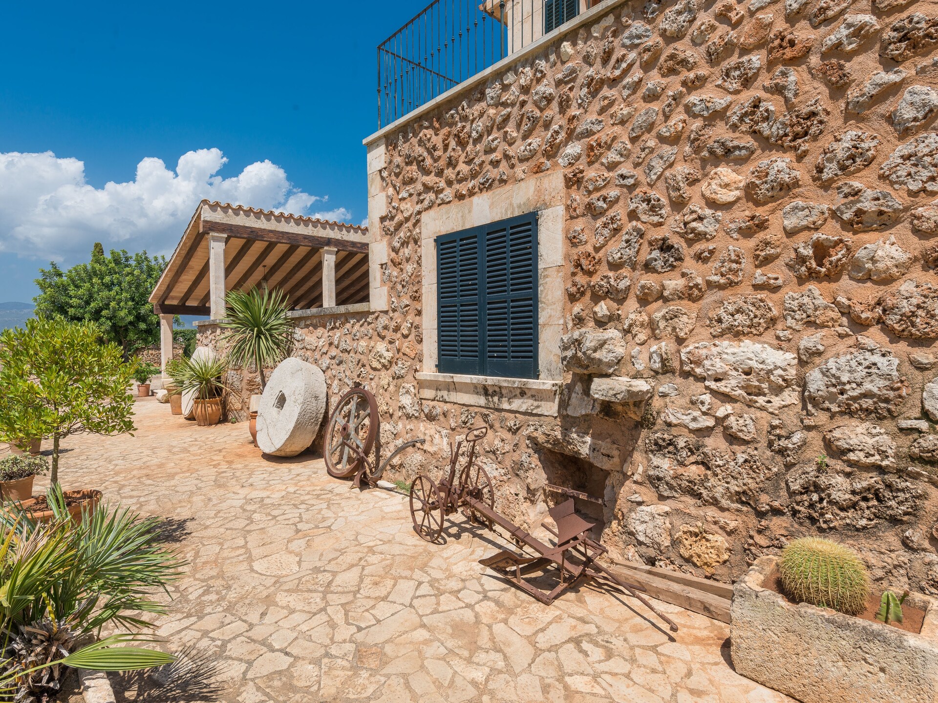 Authentieke villa met privézwembad aan golfbaan in Sa Pobla - foto 50