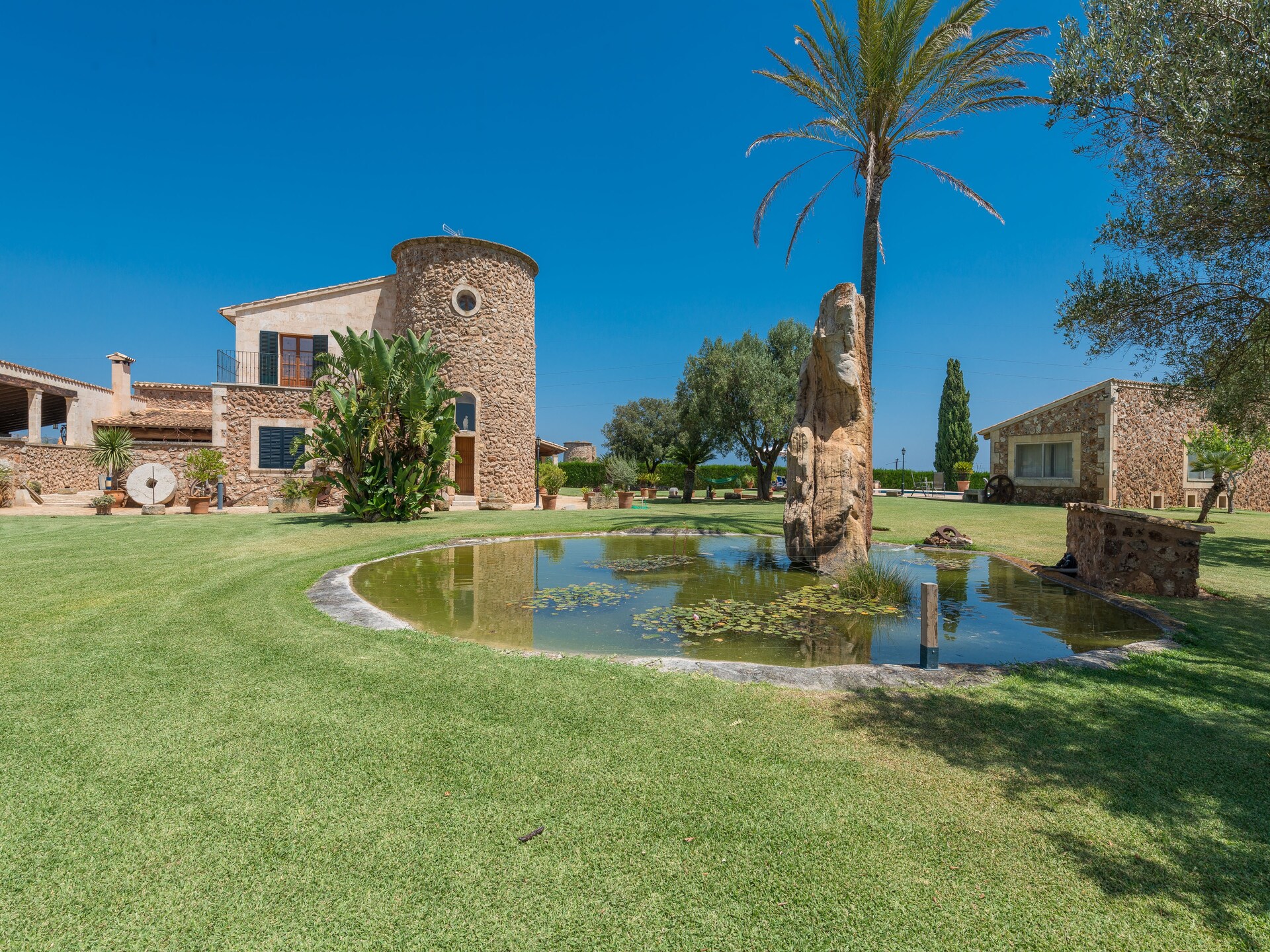 Authentieke villa met privézwembad aan golfbaan in Sa Pobla - foto 10