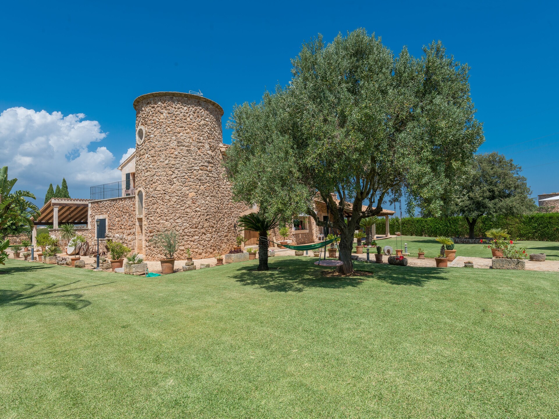 Authentieke villa met privézwembad aan golfbaan in Sa Pobla - foto 11
