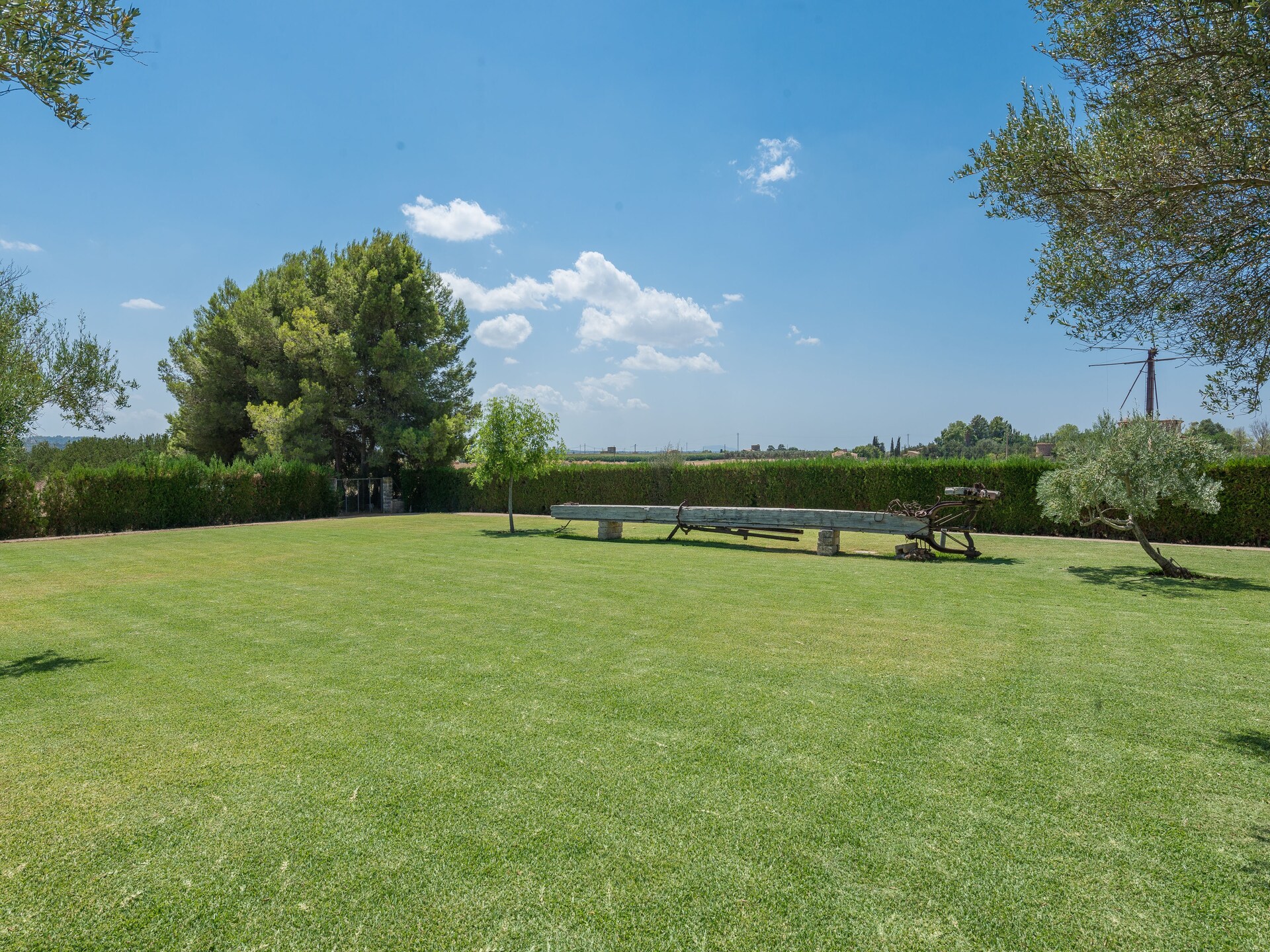 Authentieke villa met privézwembad aan golfbaan in Sa Pobla - foto 54