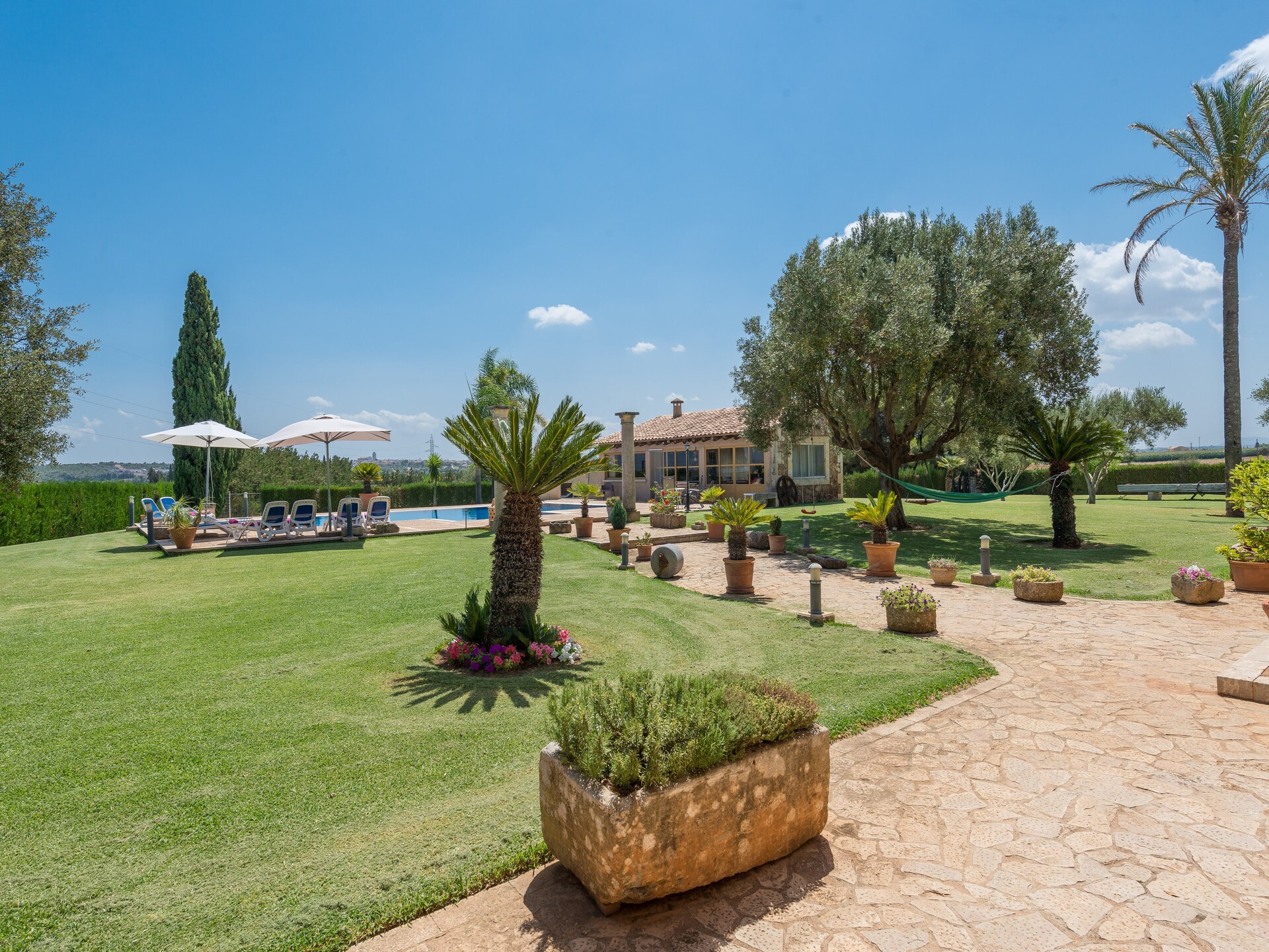 Authentieke villa met privézwembad aan golfbaan in Sa Pobla - foto 53