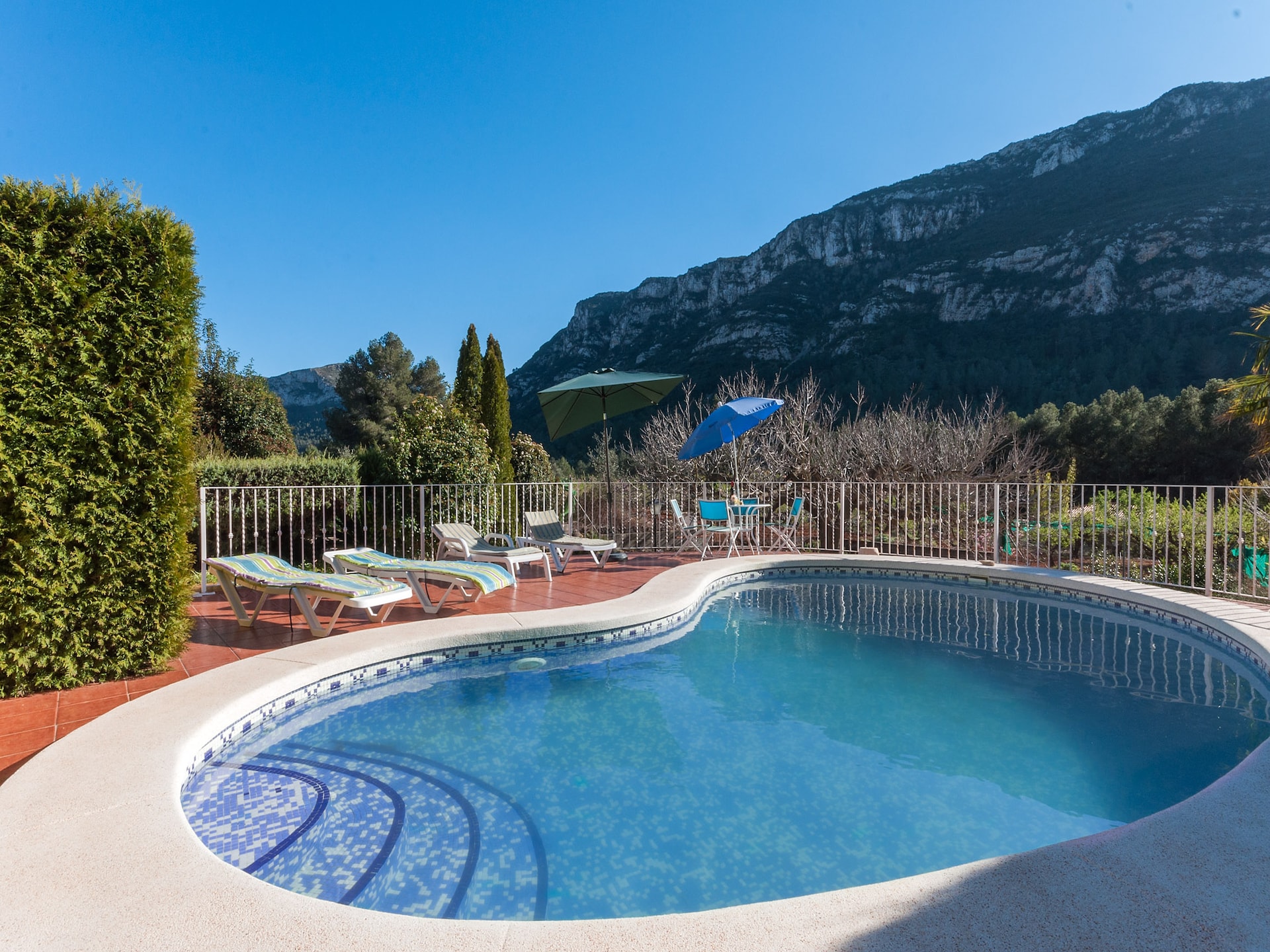 Villa Portilet in Barx met privézwembad voor 6 personen - foto 4