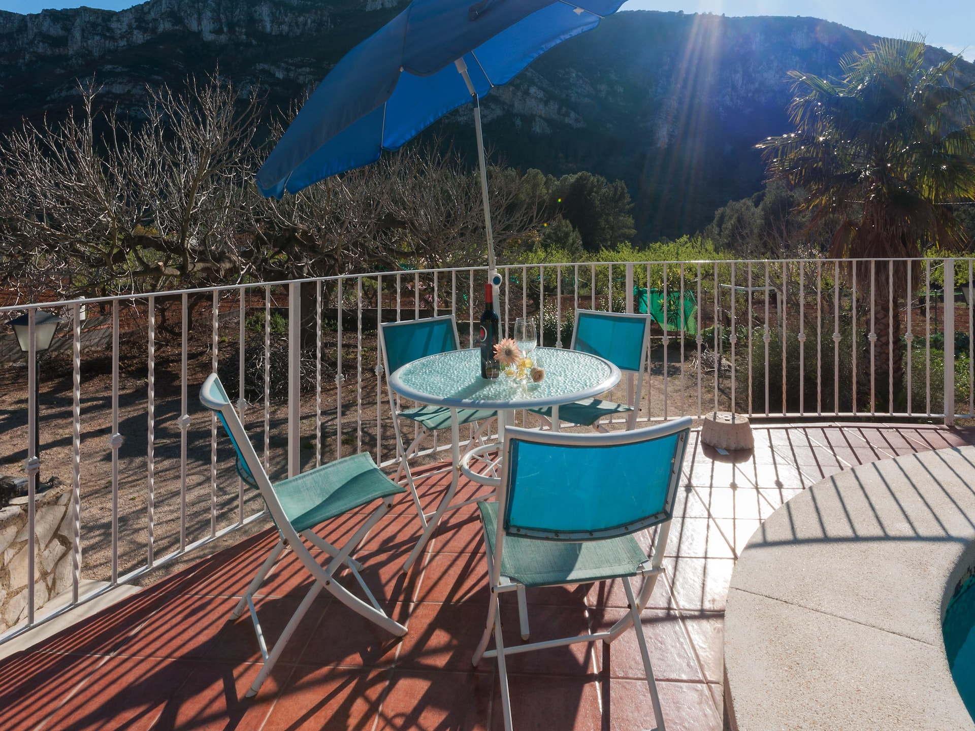 Villa Portilet in Barx met privézwembad voor 6 personen - foto 5