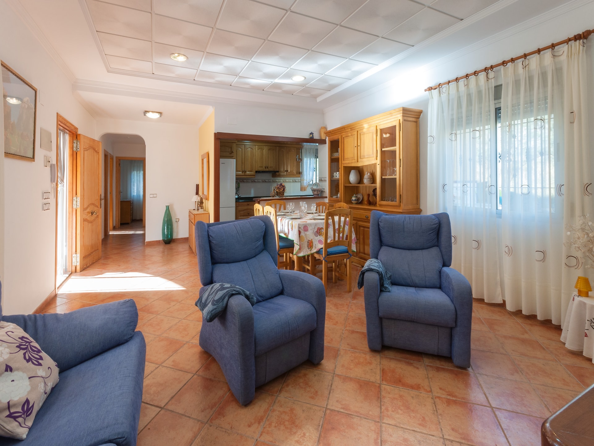 Villa Portilet in Barx met privézwembad voor 6 personen - foto 13