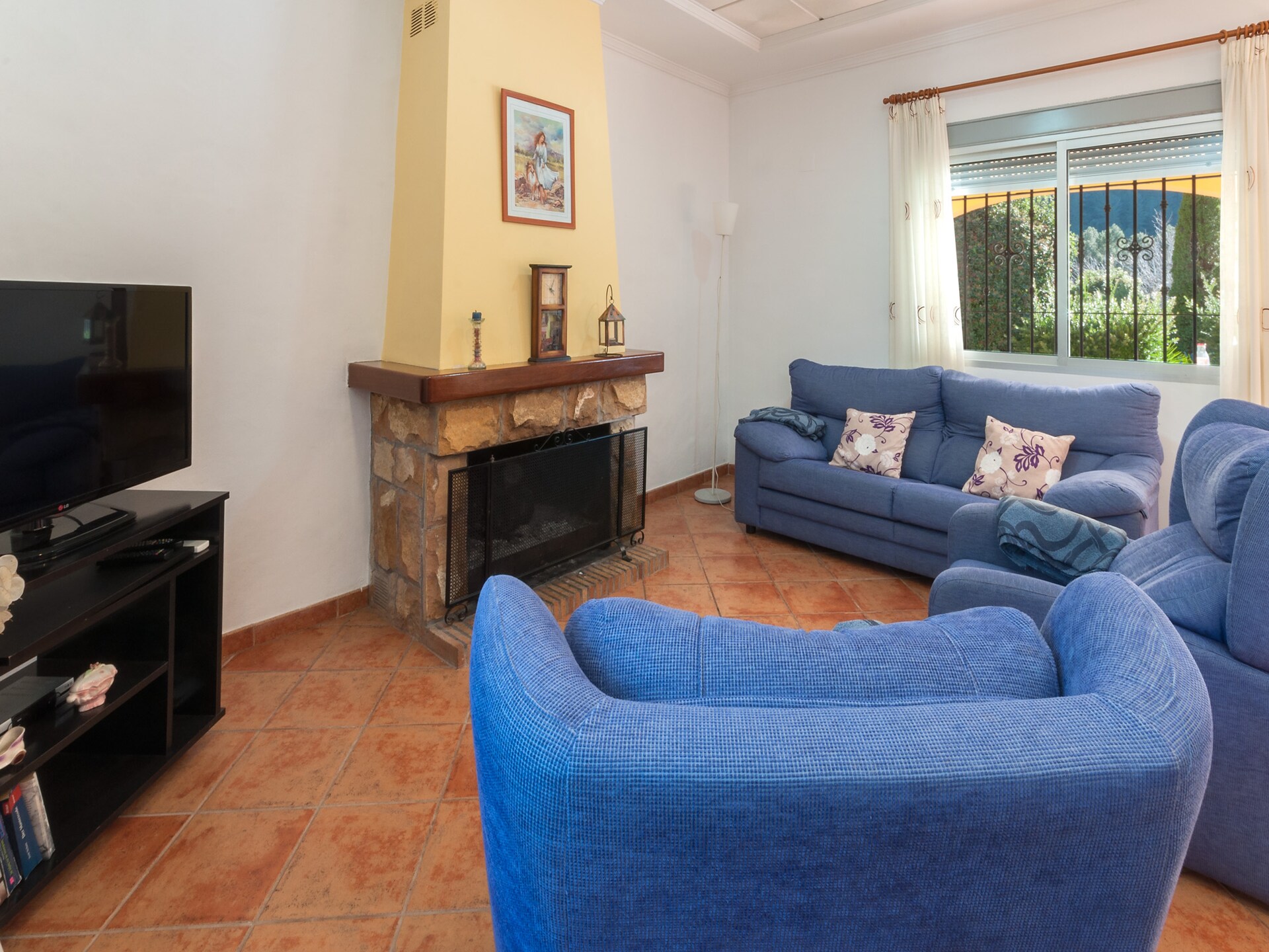 Villa Portilet in Barx met privézwembad voor 6 personen - foto 2