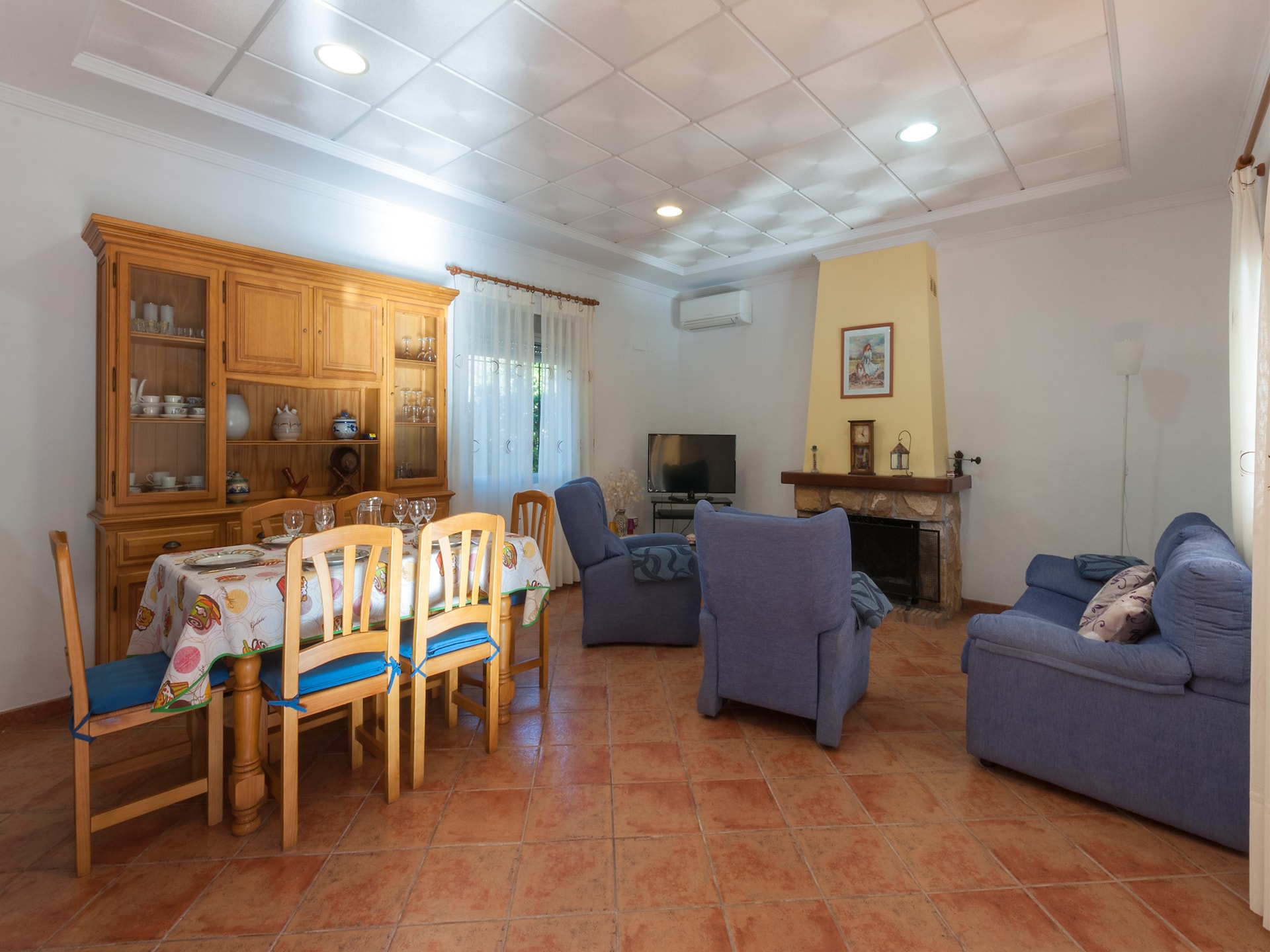 Villa Portilet in Barx met privézwembad voor 6 personen - foto 14