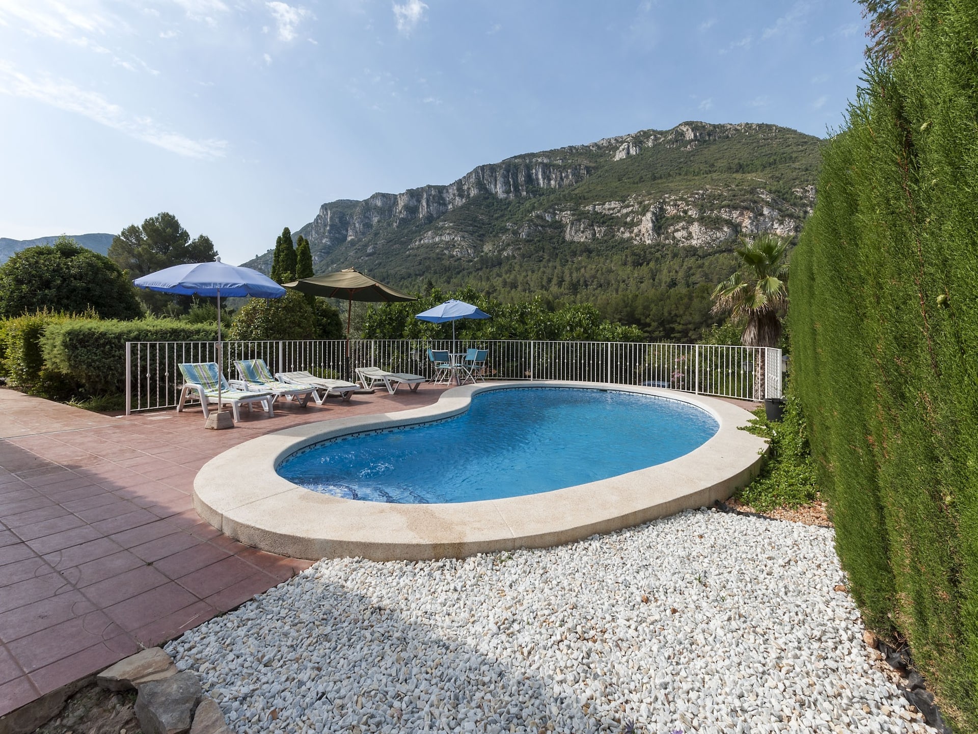 Villa Portilet in Barx met privézwembad voor 6 personen - foto 8