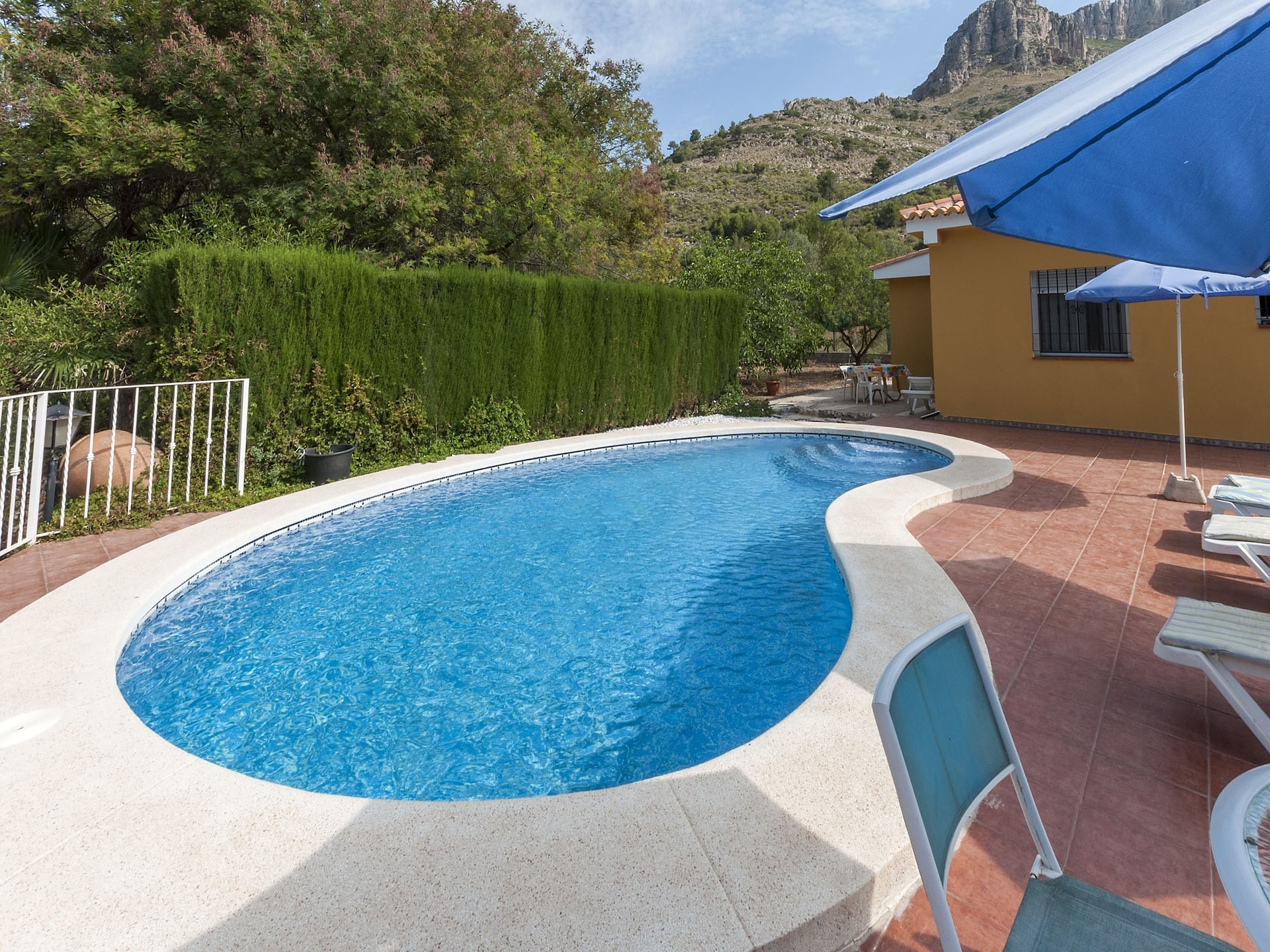 Villa Portilet in Barx met privézwembad voor 6 personen - foto 9