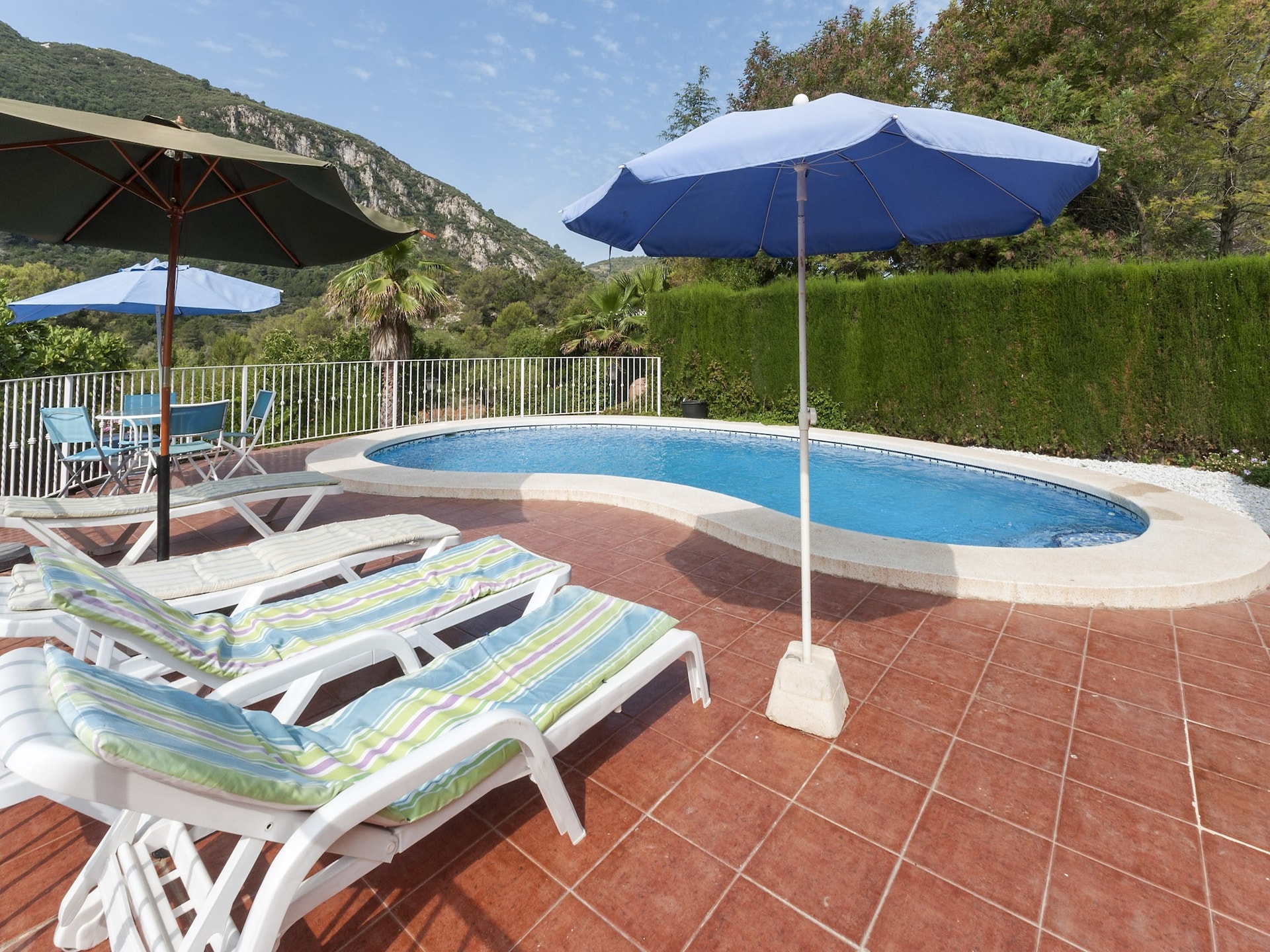 Villa Portilet in Barx met privézwembad voor 6 personen - foto 11