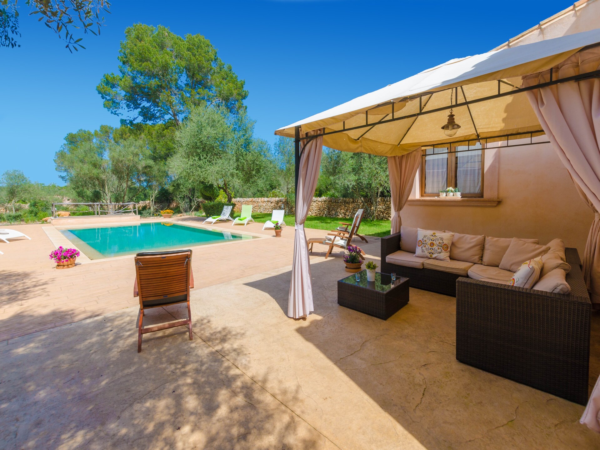 Villa met privézwembad en paddlebaan in Llucmajor - foto 61