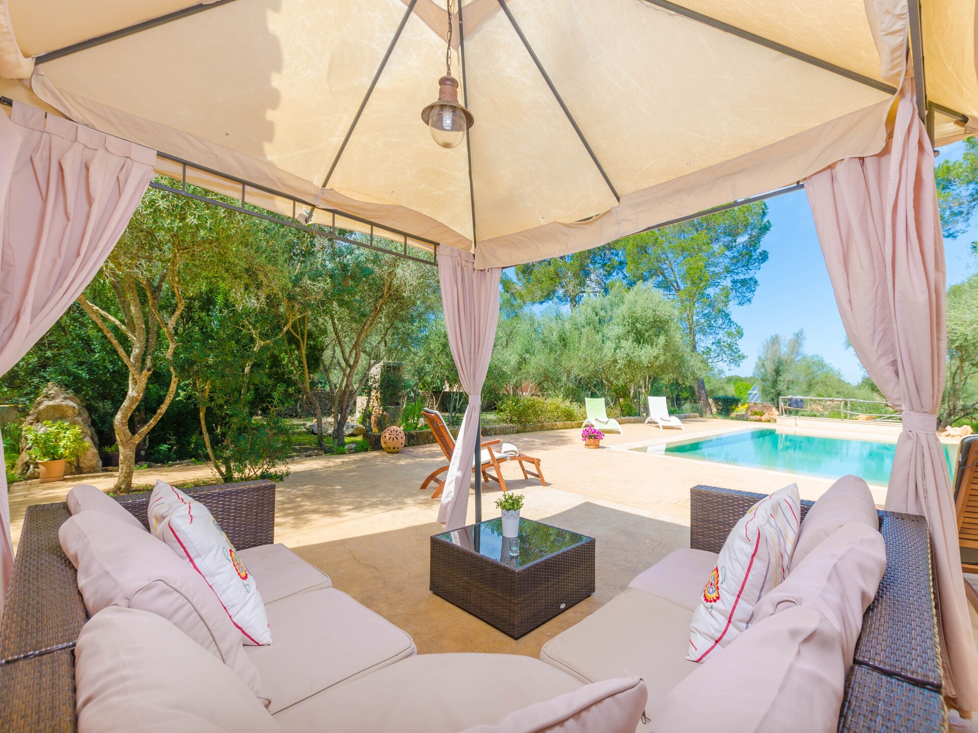 Villa met privézwembad en paddlebaan in Llucmajor - foto 62
