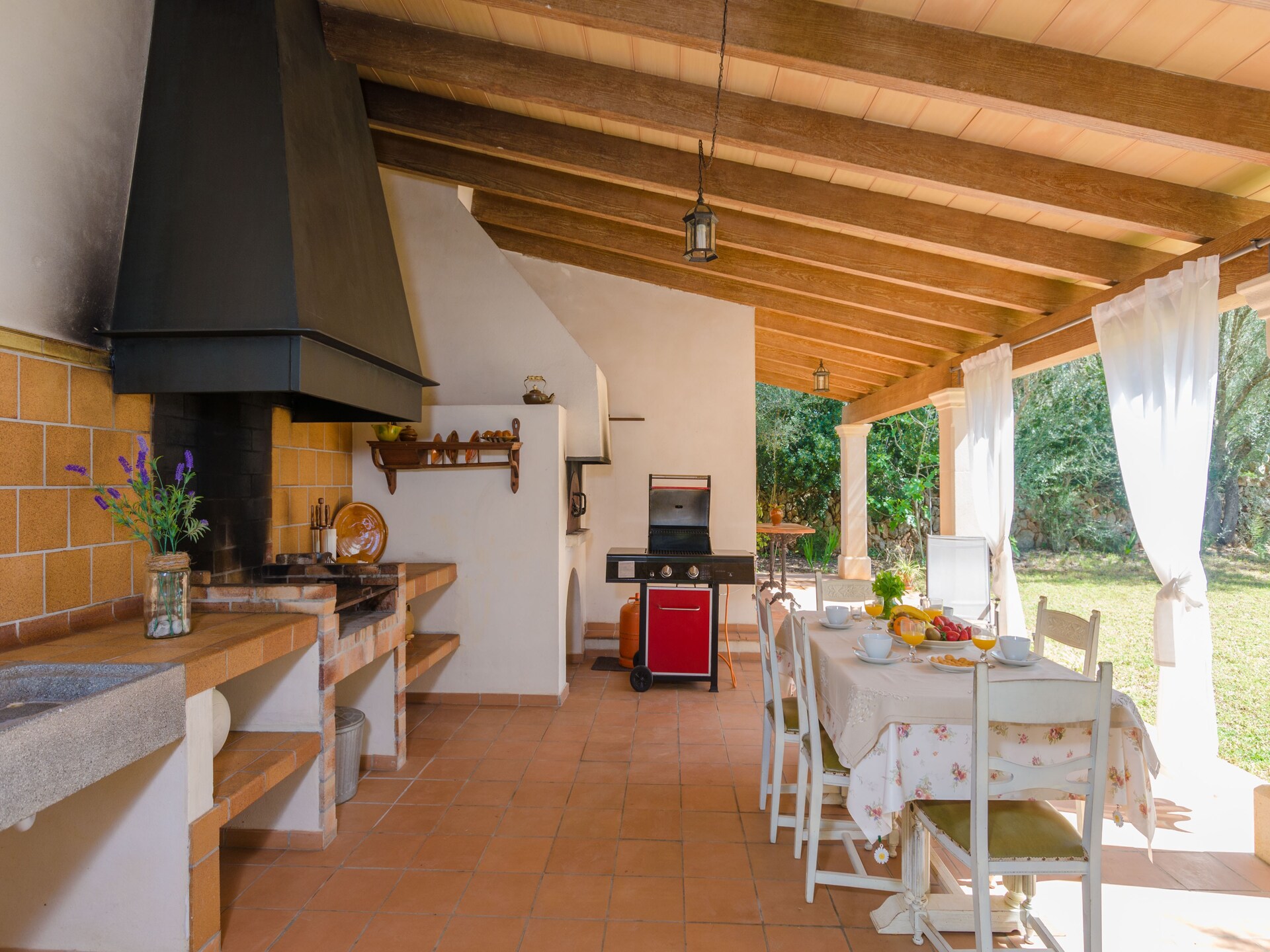 Villa met privézwembad en paddlebaan in Llucmajor - foto 63