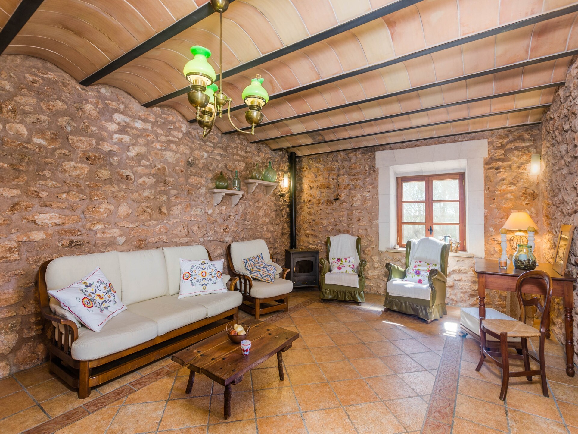 Villa met privézwembad en paddlebaan in Llucmajor - foto 3