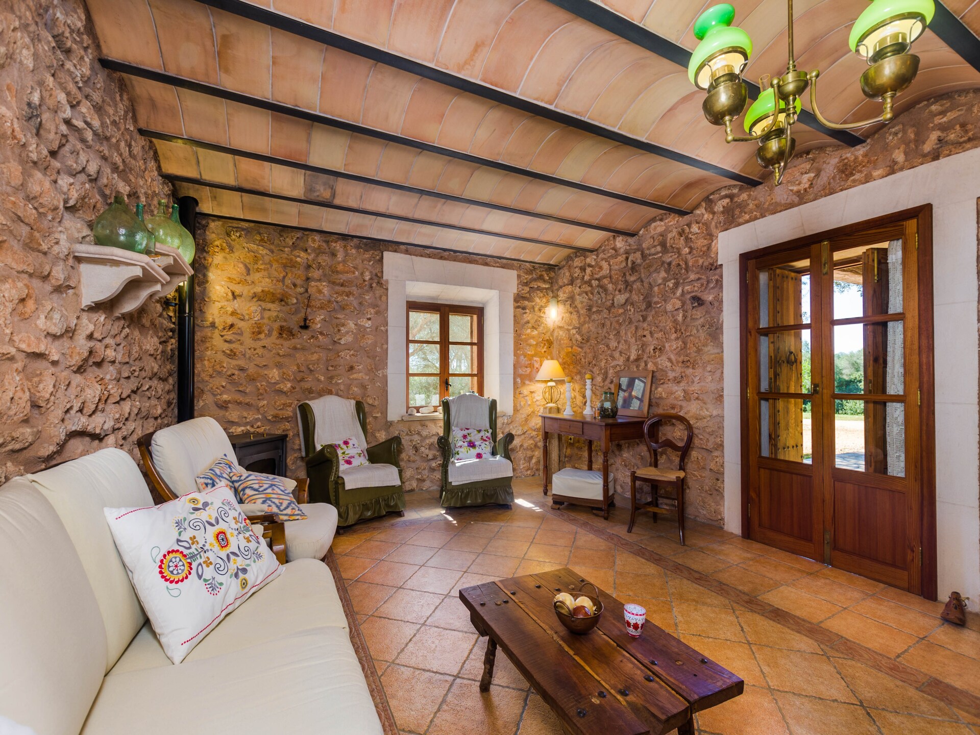 Villa met privézwembad en paddlebaan in Llucmajor - foto 20
