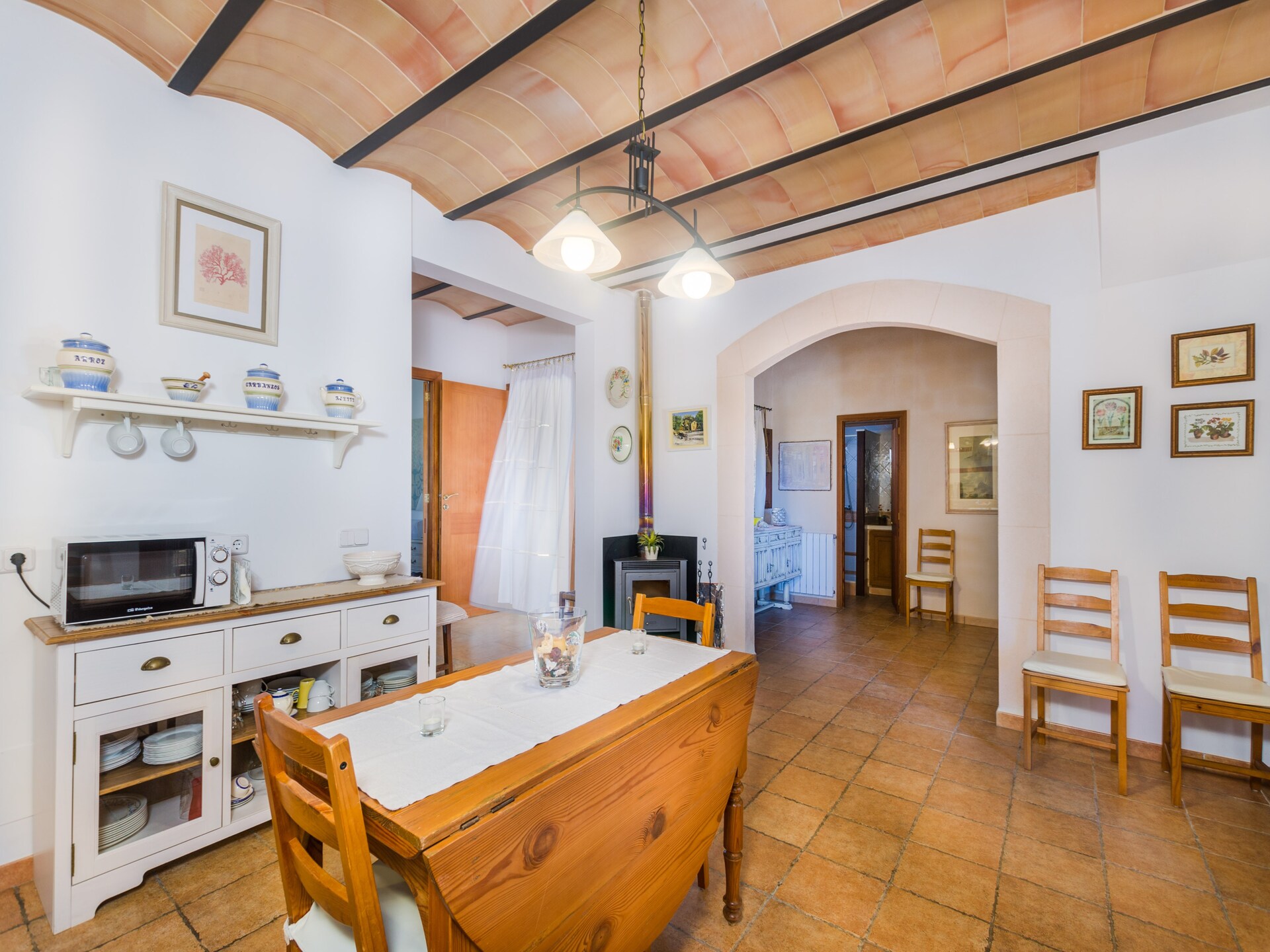 Villa met privézwembad en paddlebaan in Llucmajor - foto 23
