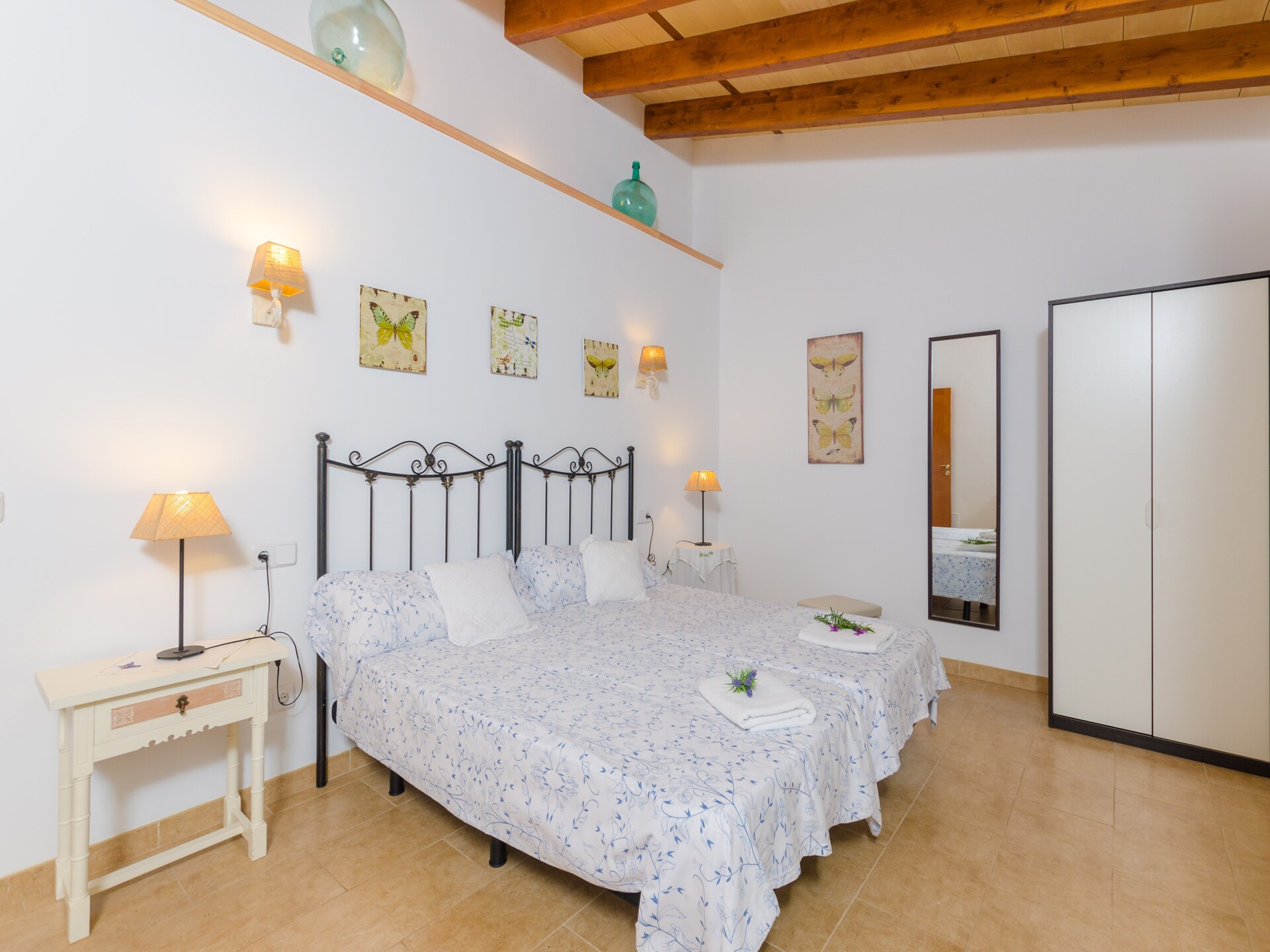 Villa met privézwembad en paddlebaan in Llucmajor - foto 30