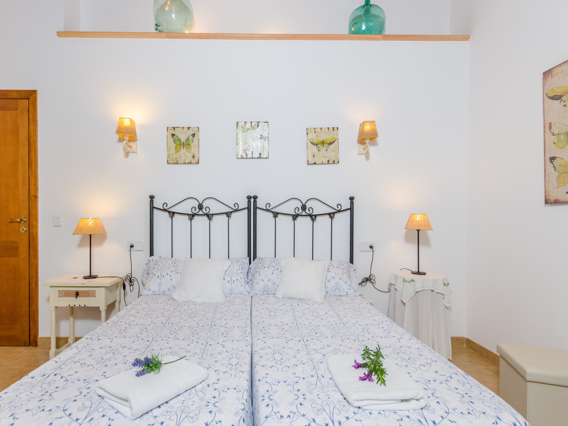 Villa met privézwembad en paddlebaan in Llucmajor - foto 31