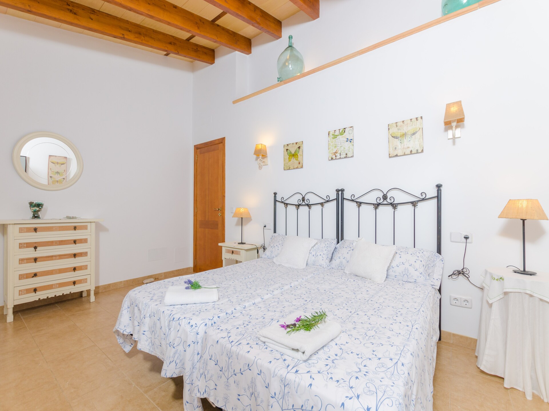 Villa met privézwembad en paddlebaan in Llucmajor - foto 5