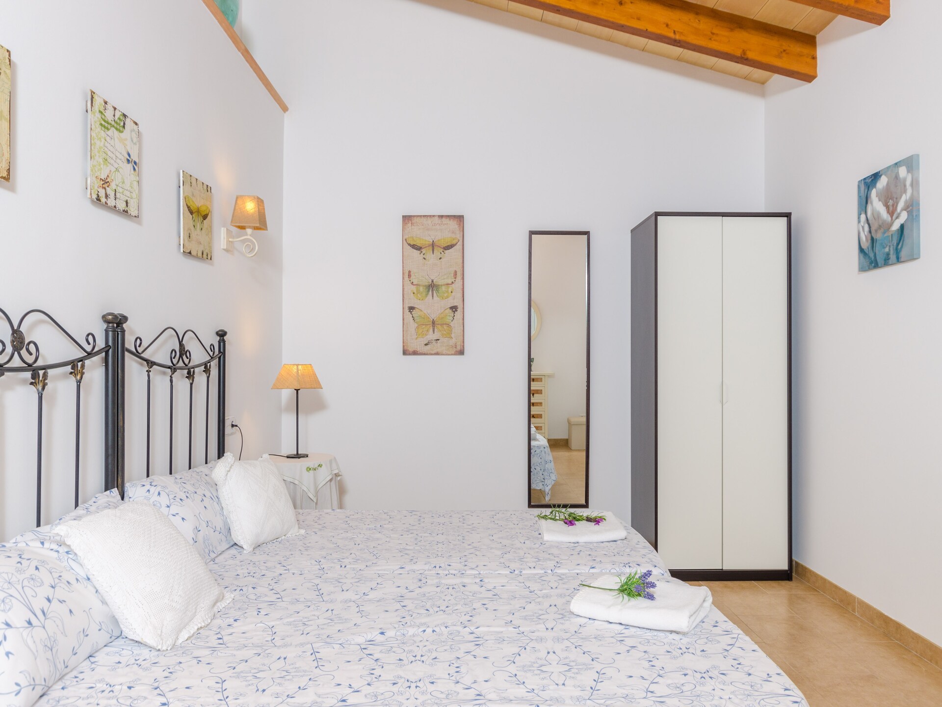 Villa met privézwembad en paddlebaan in Llucmajor - foto 33