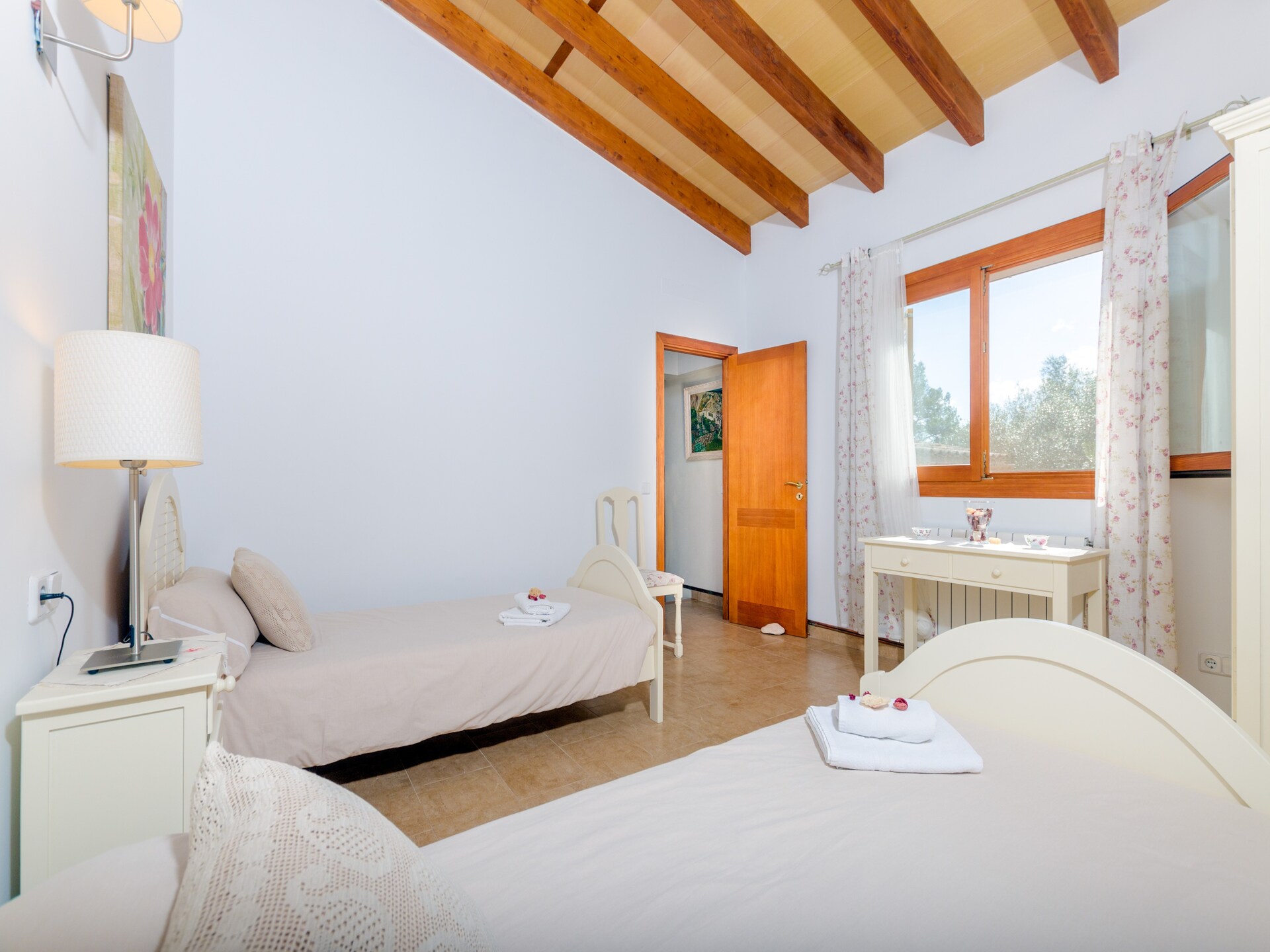Villa met privézwembad en paddlebaan in Llucmajor - foto 37