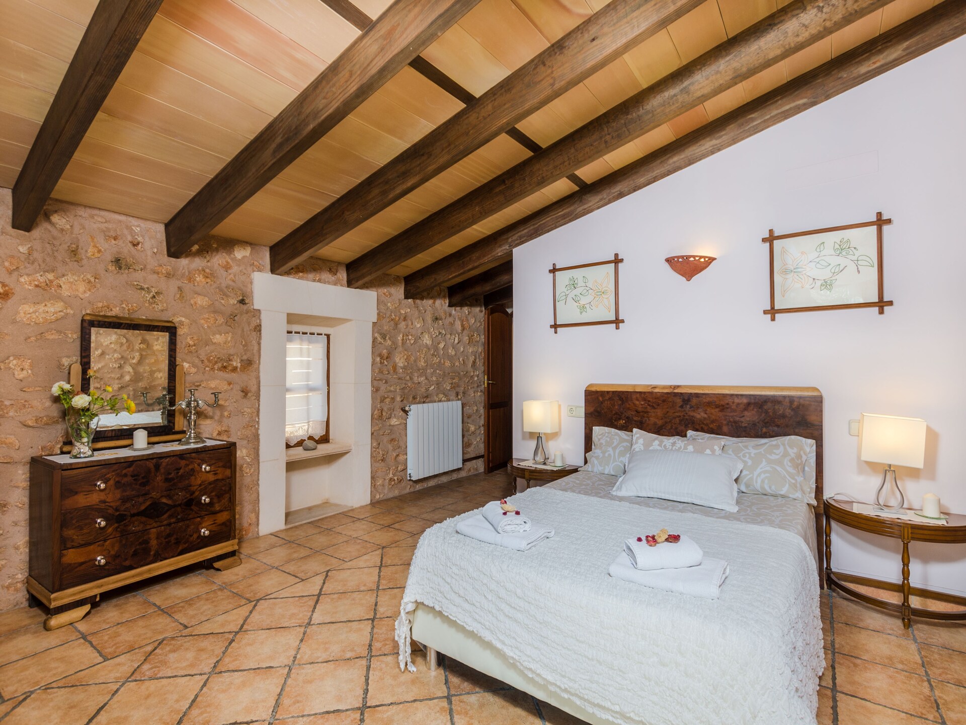 Villa met privézwembad en paddlebaan in Llucmajor - foto 39