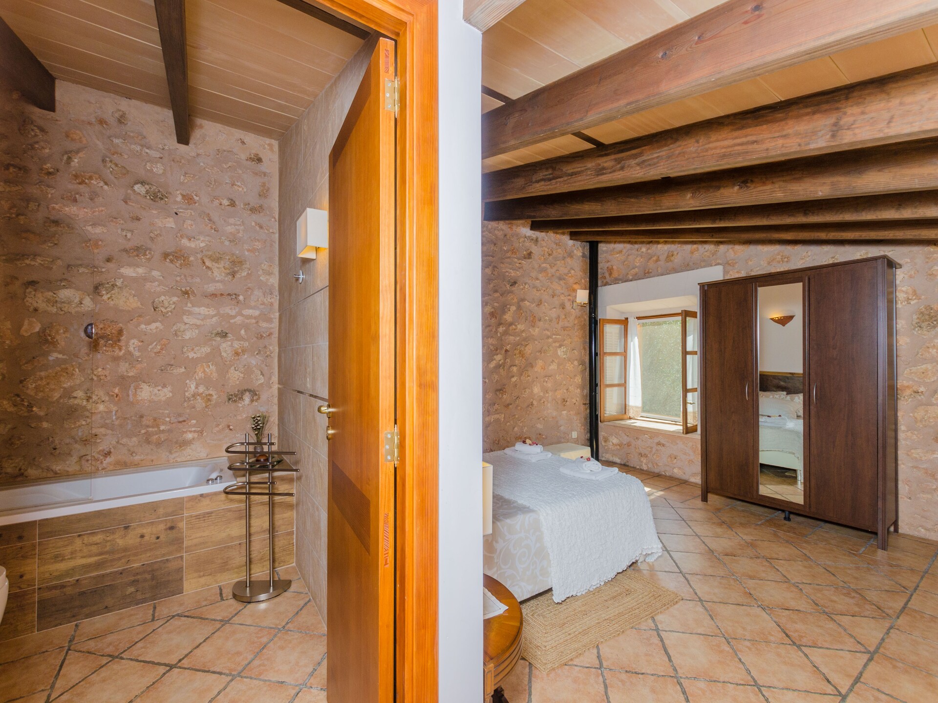 Villa met privézwembad en paddlebaan in Llucmajor - foto 52
