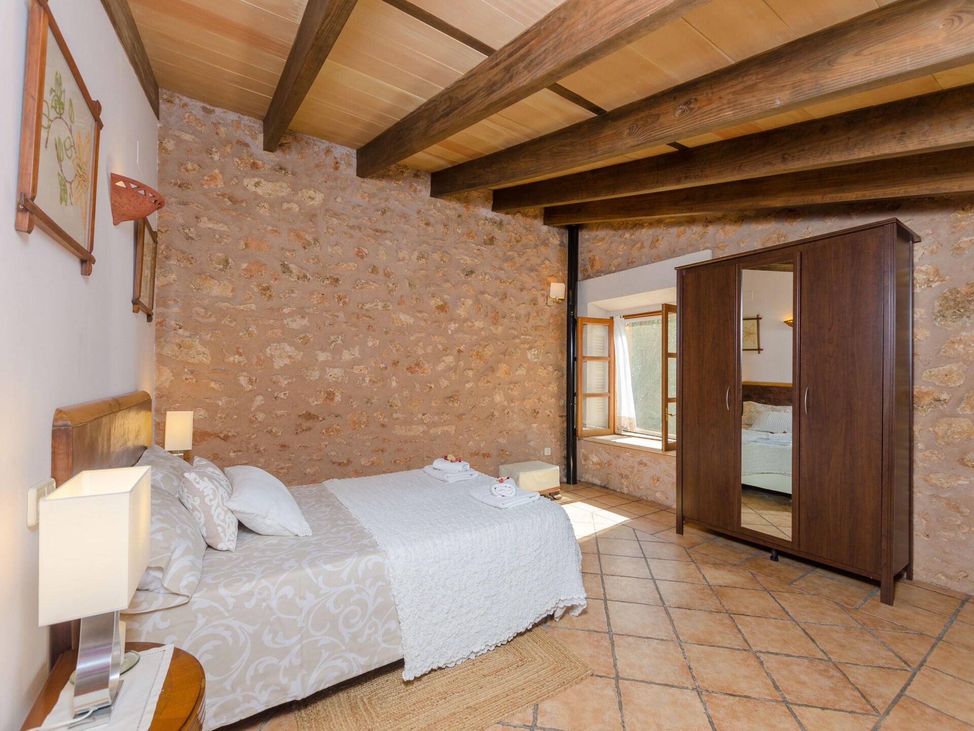 Villa met privézwembad en paddlebaan in Llucmajor - foto 40
