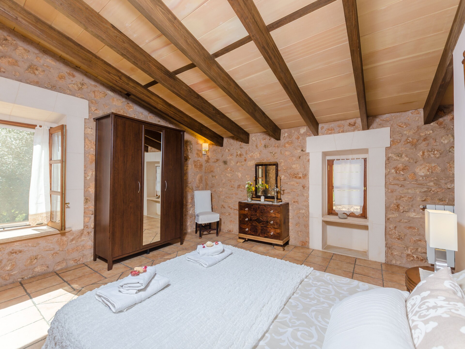 Villa met privézwembad en paddlebaan in Llucmajor - foto 41