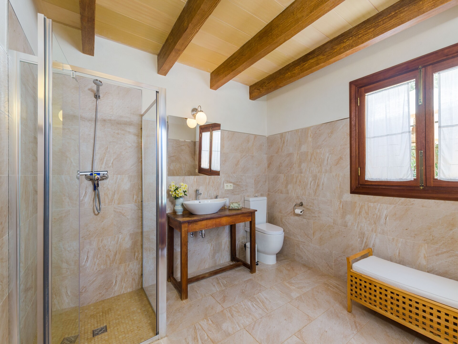 Villa met privézwembad en paddlebaan in Llucmajor - foto 58