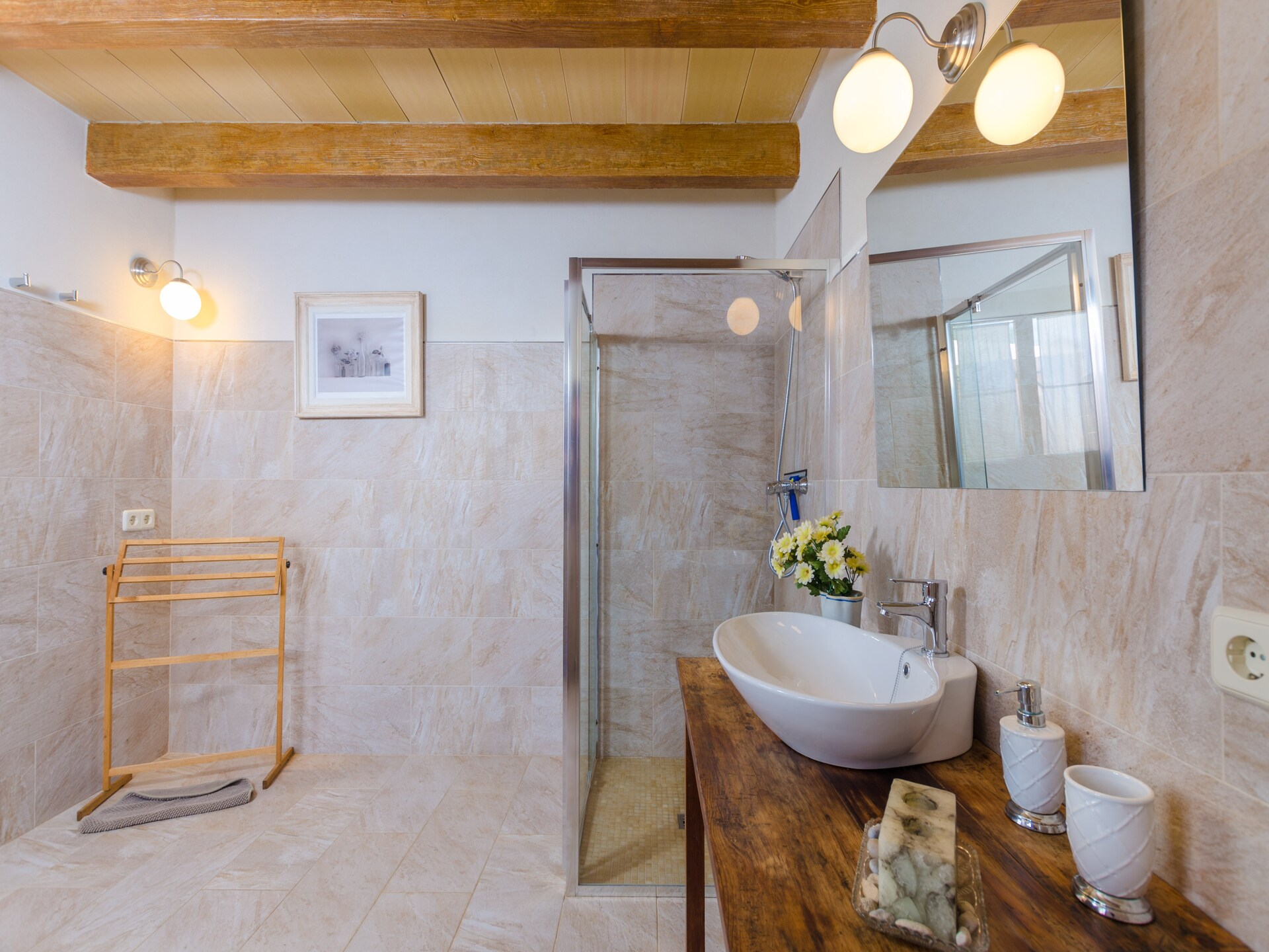 Villa met privézwembad en paddlebaan in Llucmajor - foto 59