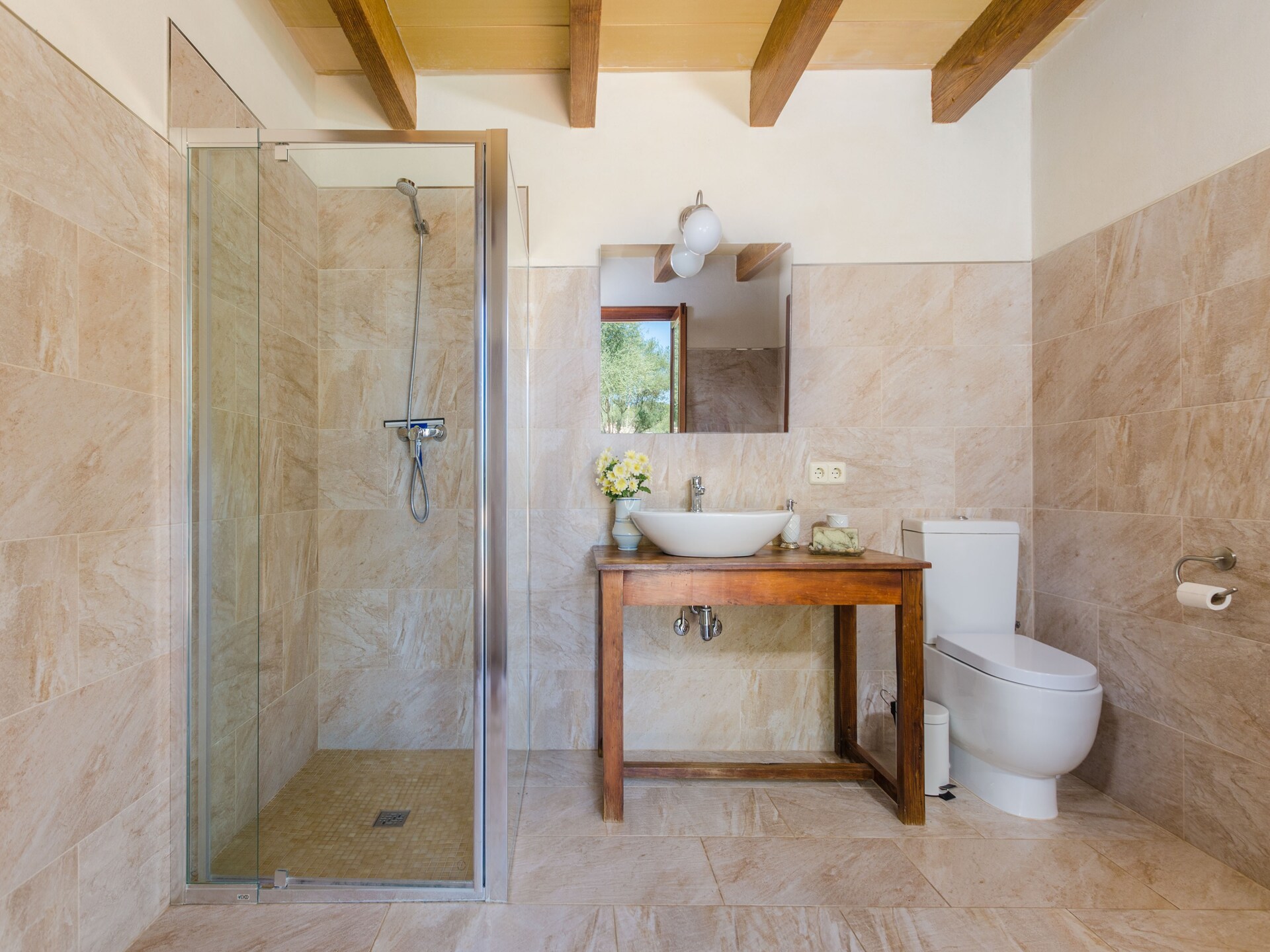 Villa met privézwembad en paddlebaan in Llucmajor - foto 60
