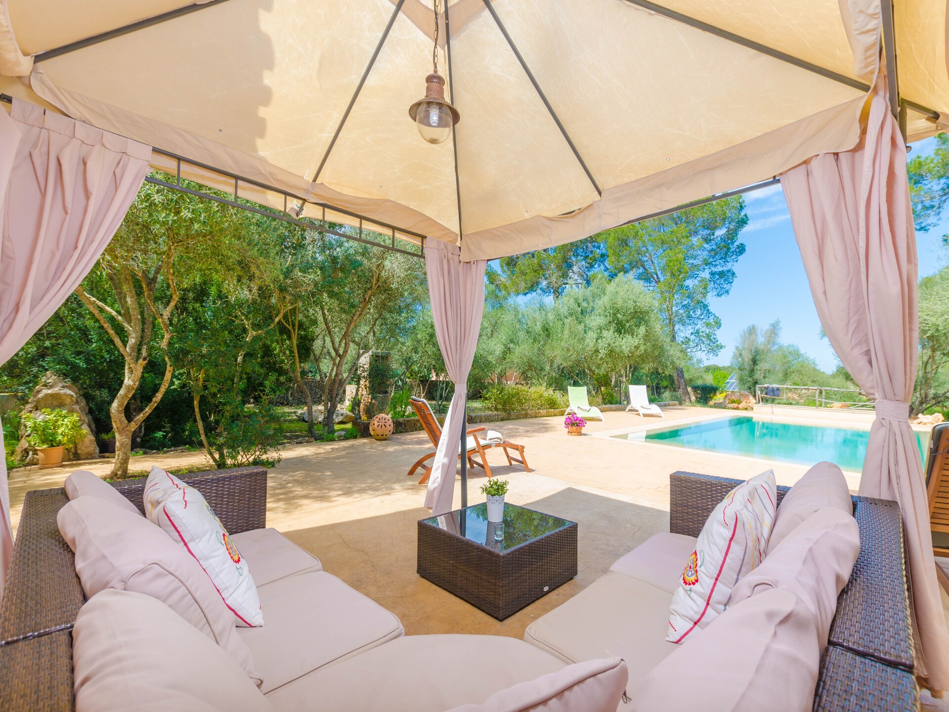 Villa met privézwembad en paddlebaan in Llucmajor - foto 64