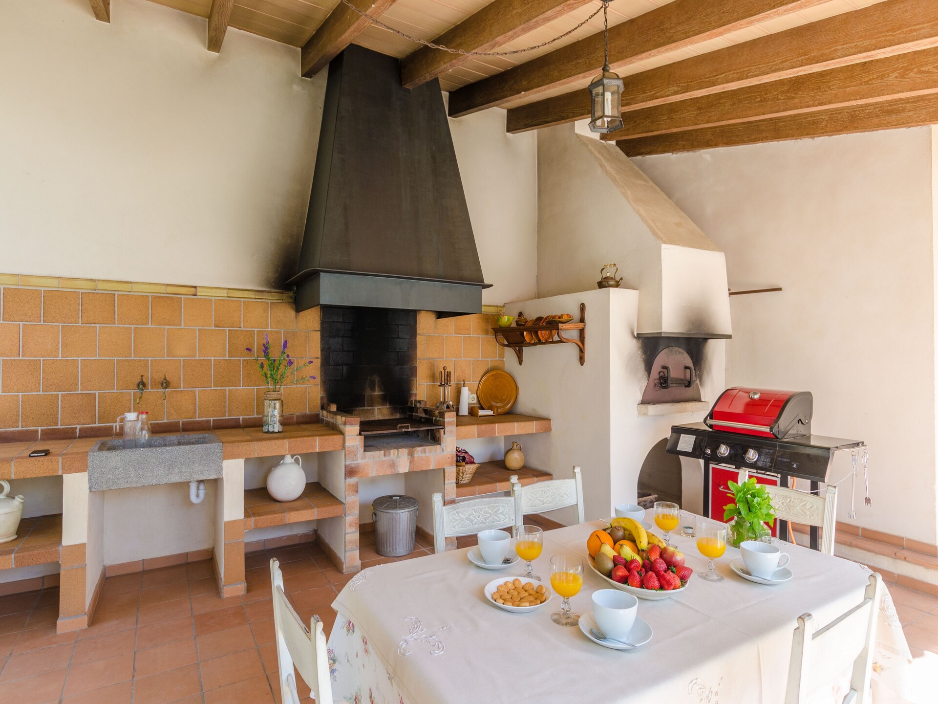 Villa met privézwembad en paddlebaan in Llucmajor - foto 72