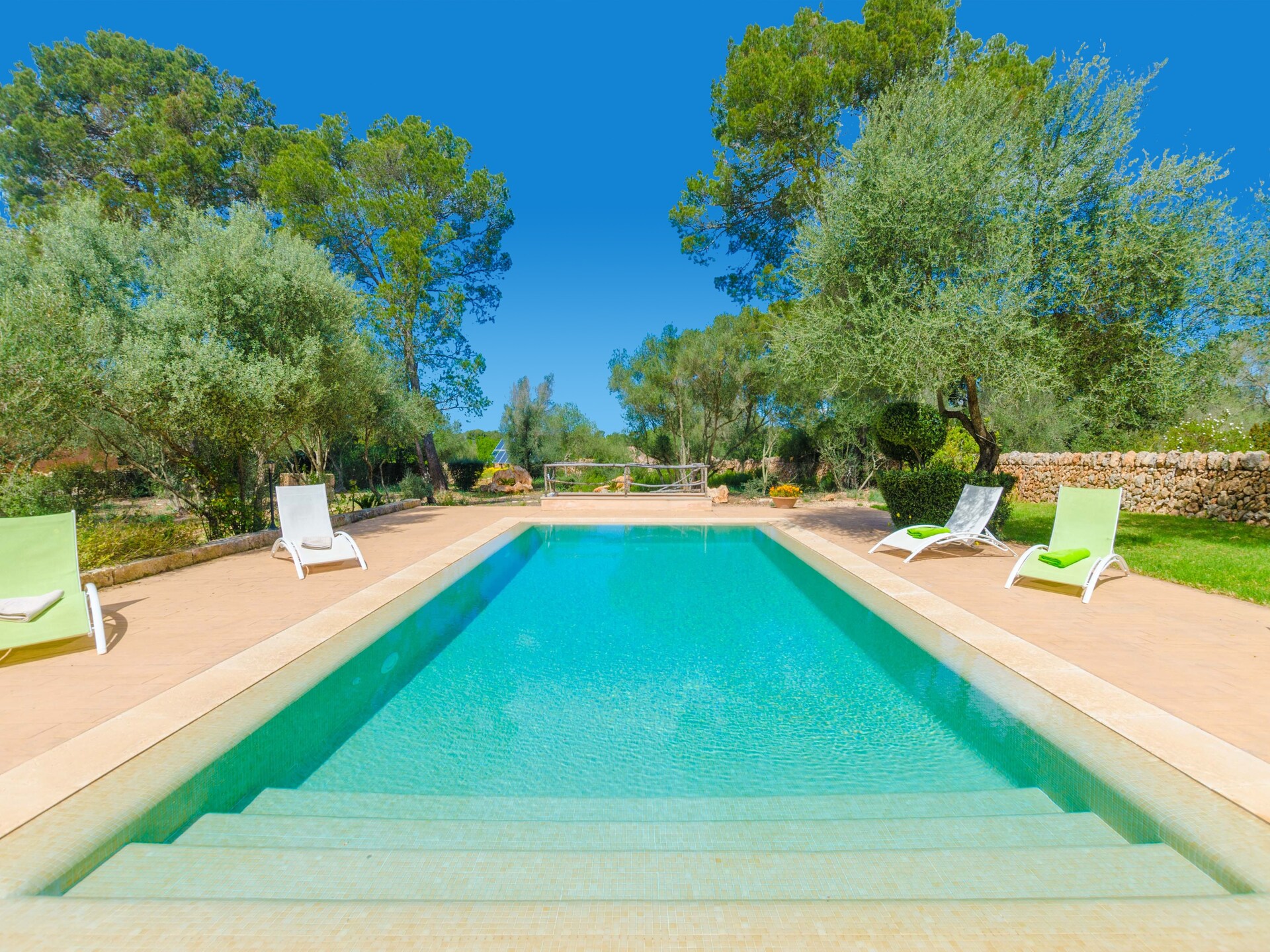 Villa met privézwembad en paddlebaan in Llucmajor - foto 12