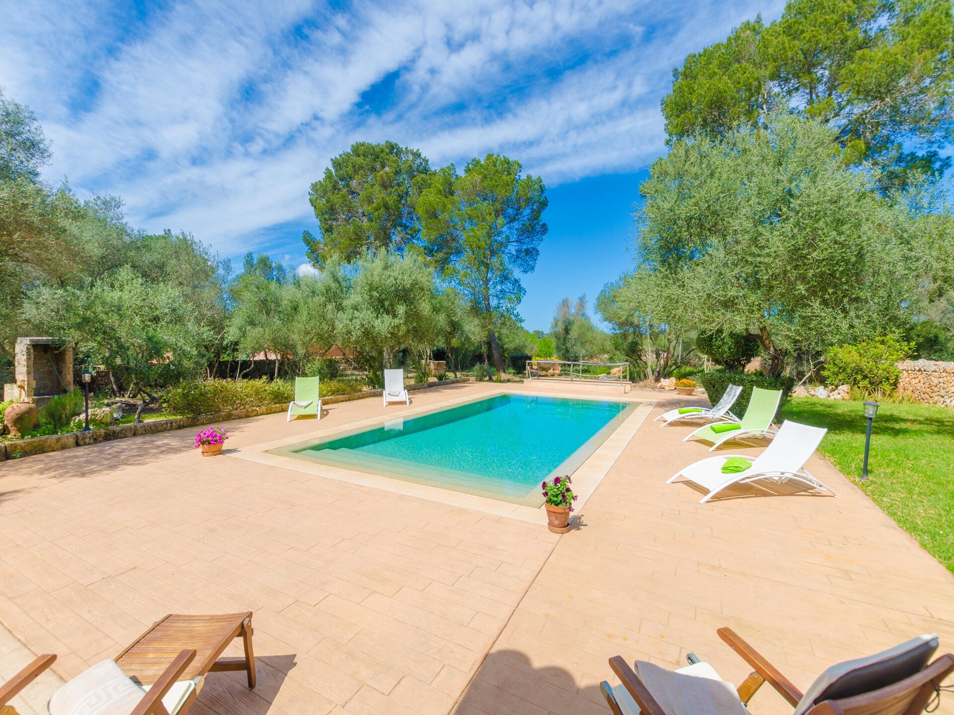 Villa met privézwembad en paddlebaan in Llucmajor - foto 14