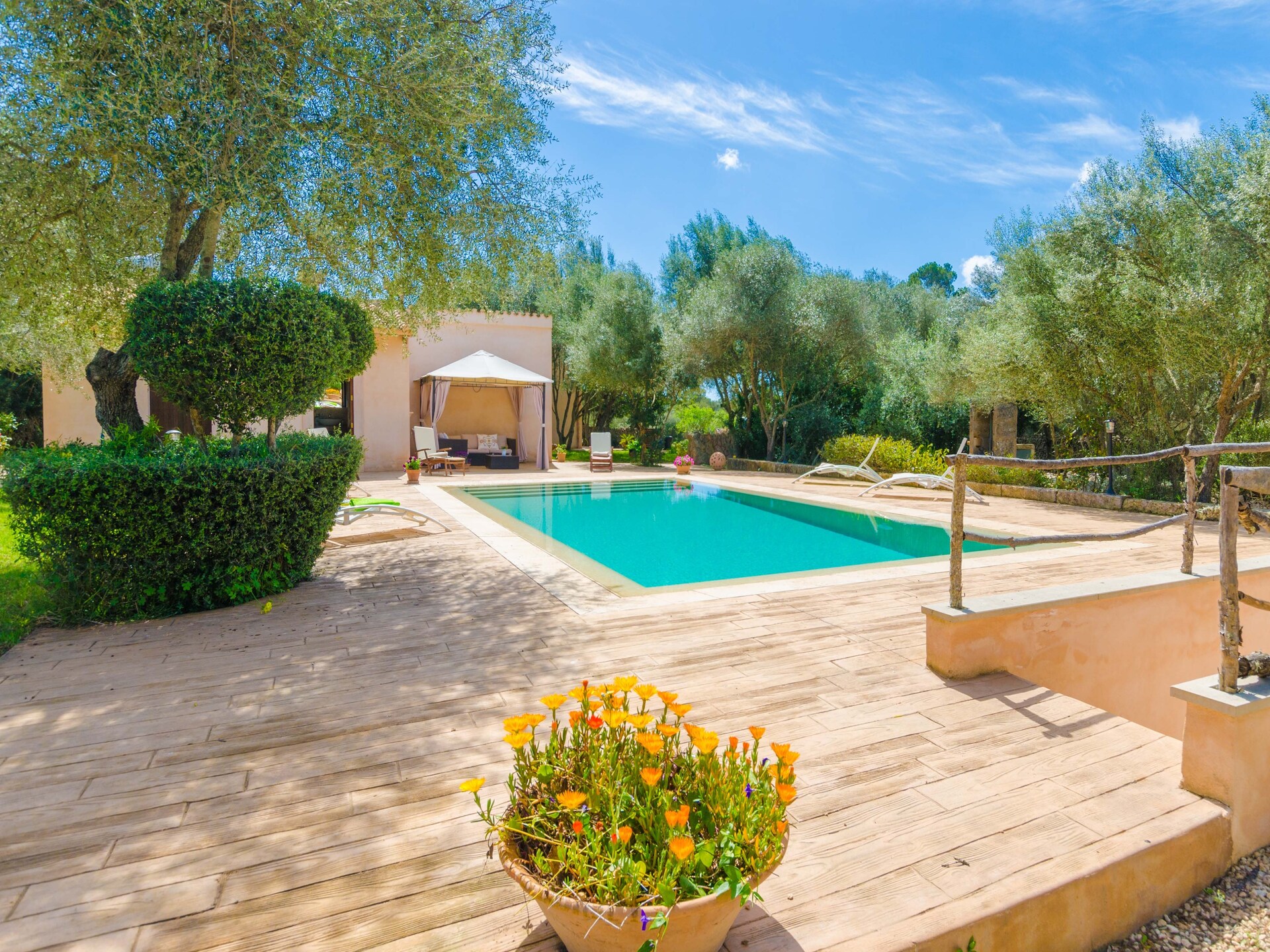 Villa met privézwembad en paddlebaan in Llucmajor - foto 17