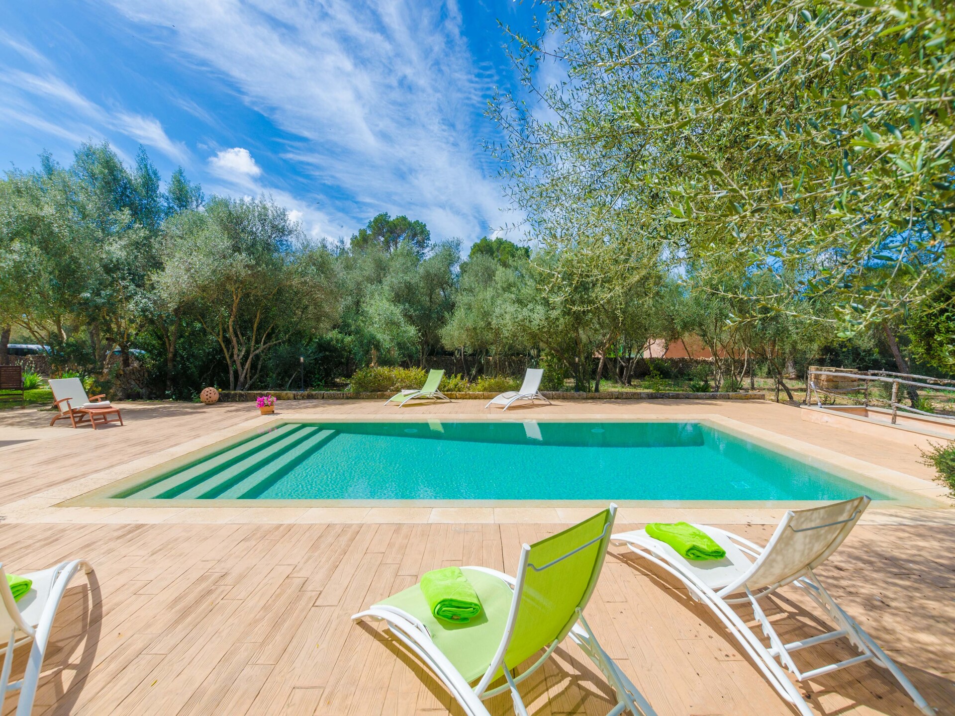 Villa met privézwembad en paddlebaan in Llucmajor - foto 18
