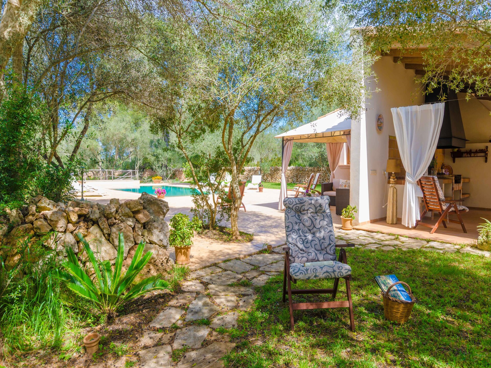Villa met privézwembad en paddlebaan in Llucmajor - foto 69