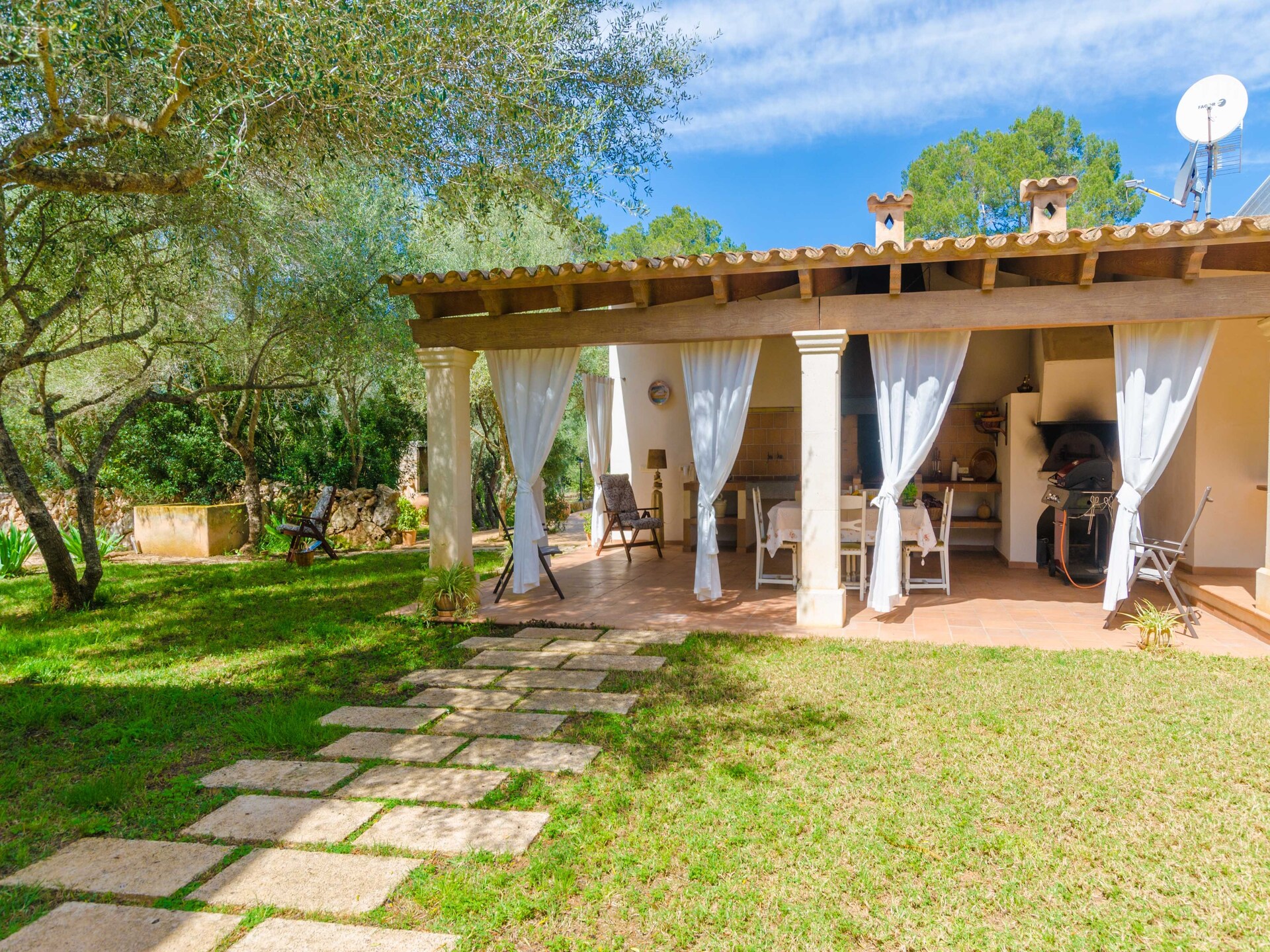 Villa met privézwembad en paddlebaan in Llucmajor - foto 70