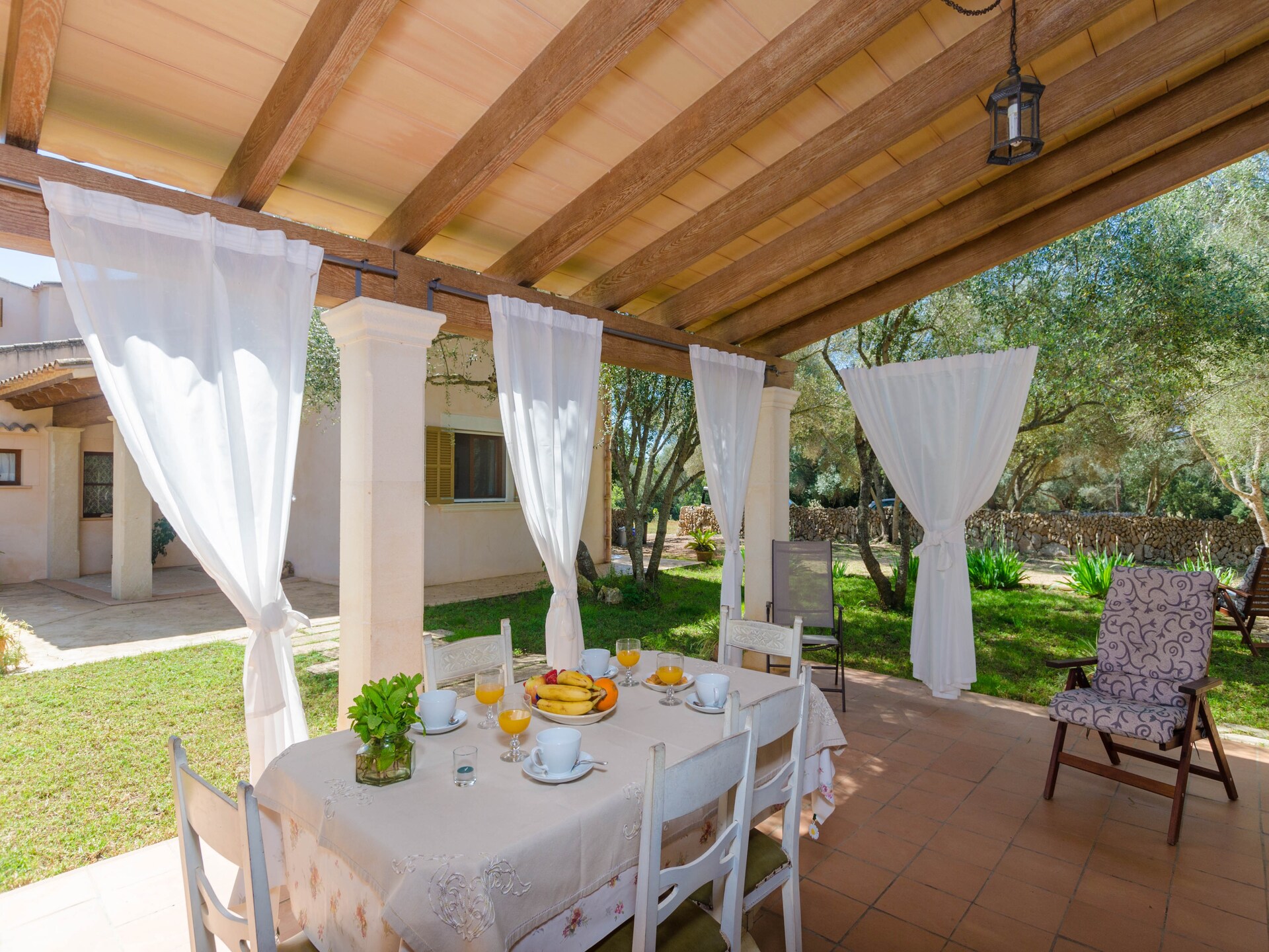Villa met privézwembad en paddlebaan in Llucmajor - foto 67