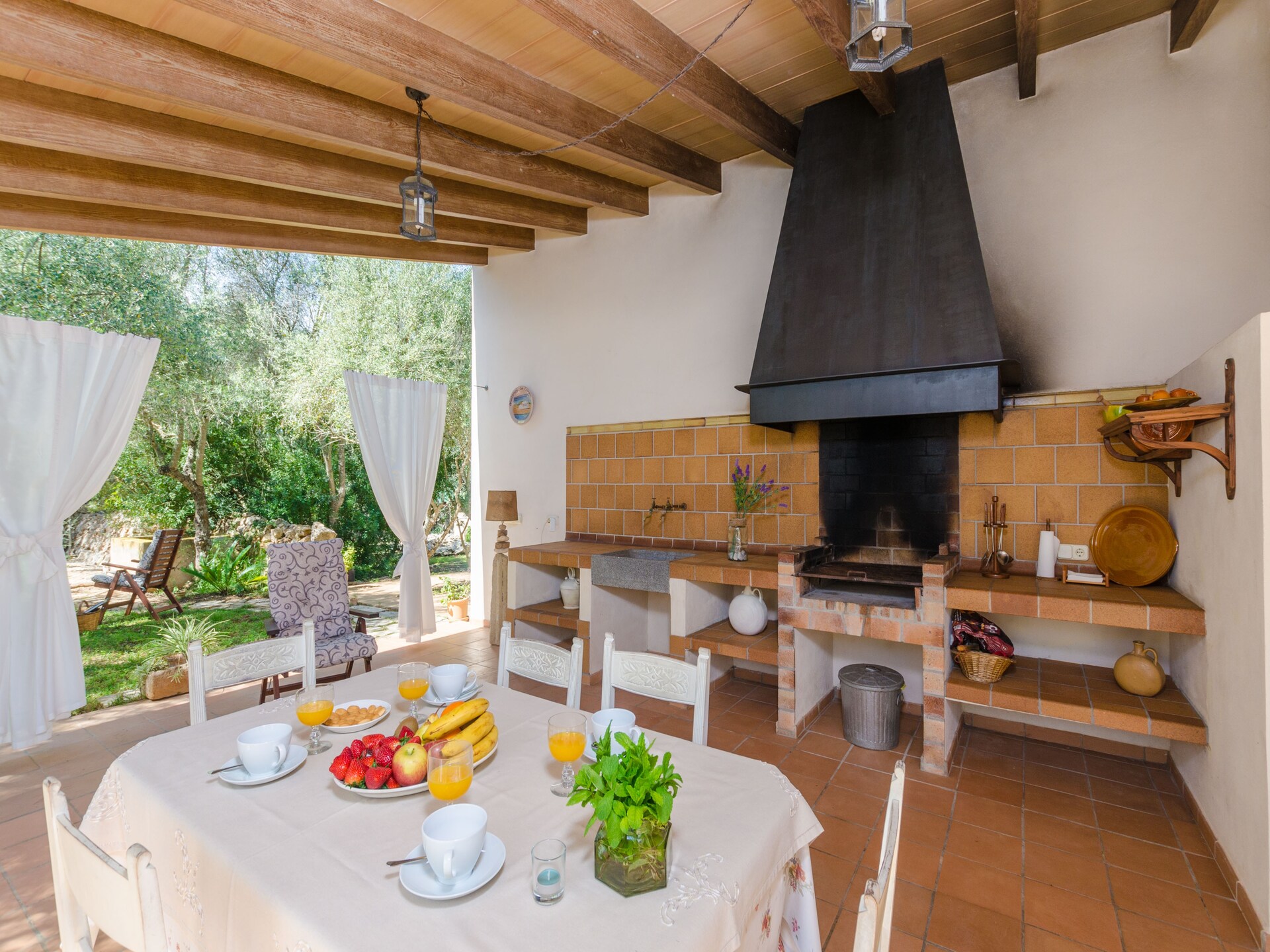 Villa met privézwembad en paddlebaan in Llucmajor - foto 73