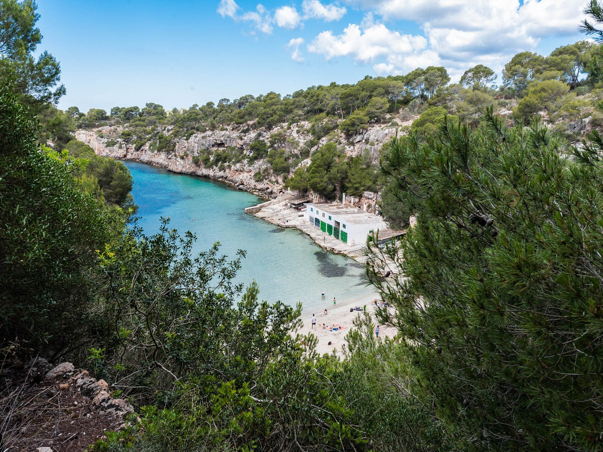 Villa met privézwembad en paddlebaan in Llucmajor - foto 77