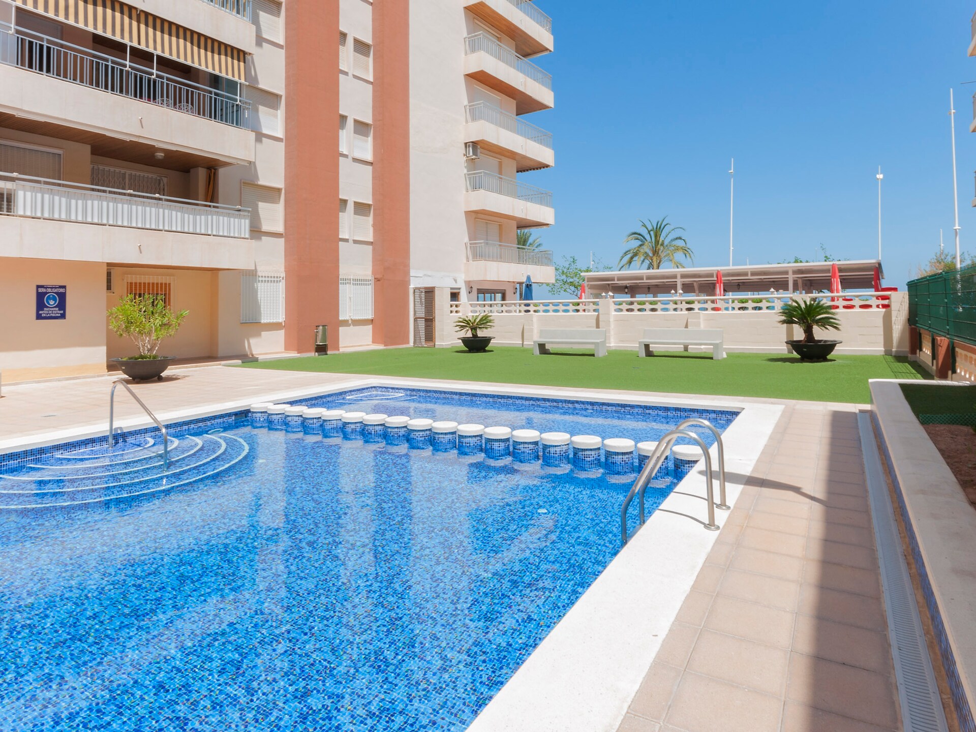 Piropo: Ruim Golfappartement met Zeezicht in Playa de Gandia - foto 7
