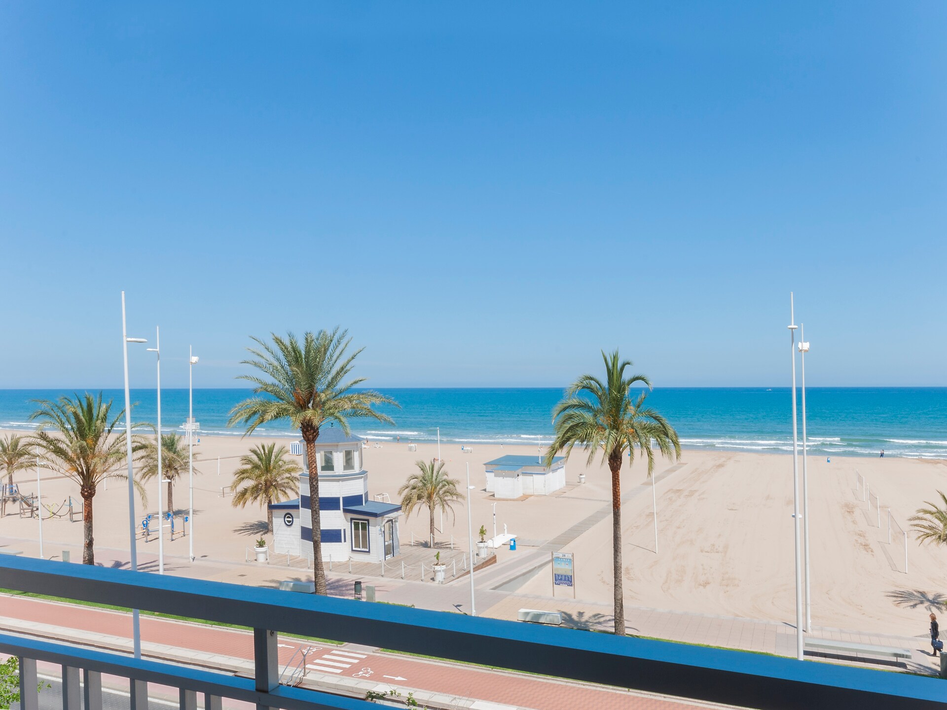 Piropo: Ruim Golfappartement met Zeezicht in Playa de Gandia - foto 20