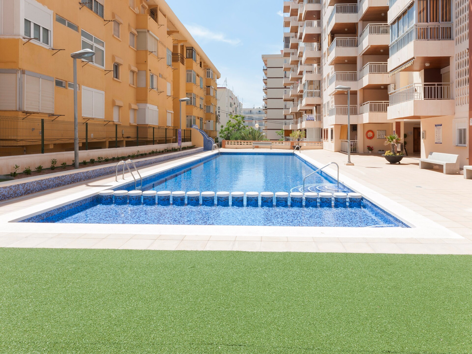 Piropo: Ruim Golfappartement met Zeezicht in Playa de Gandia - foto 8