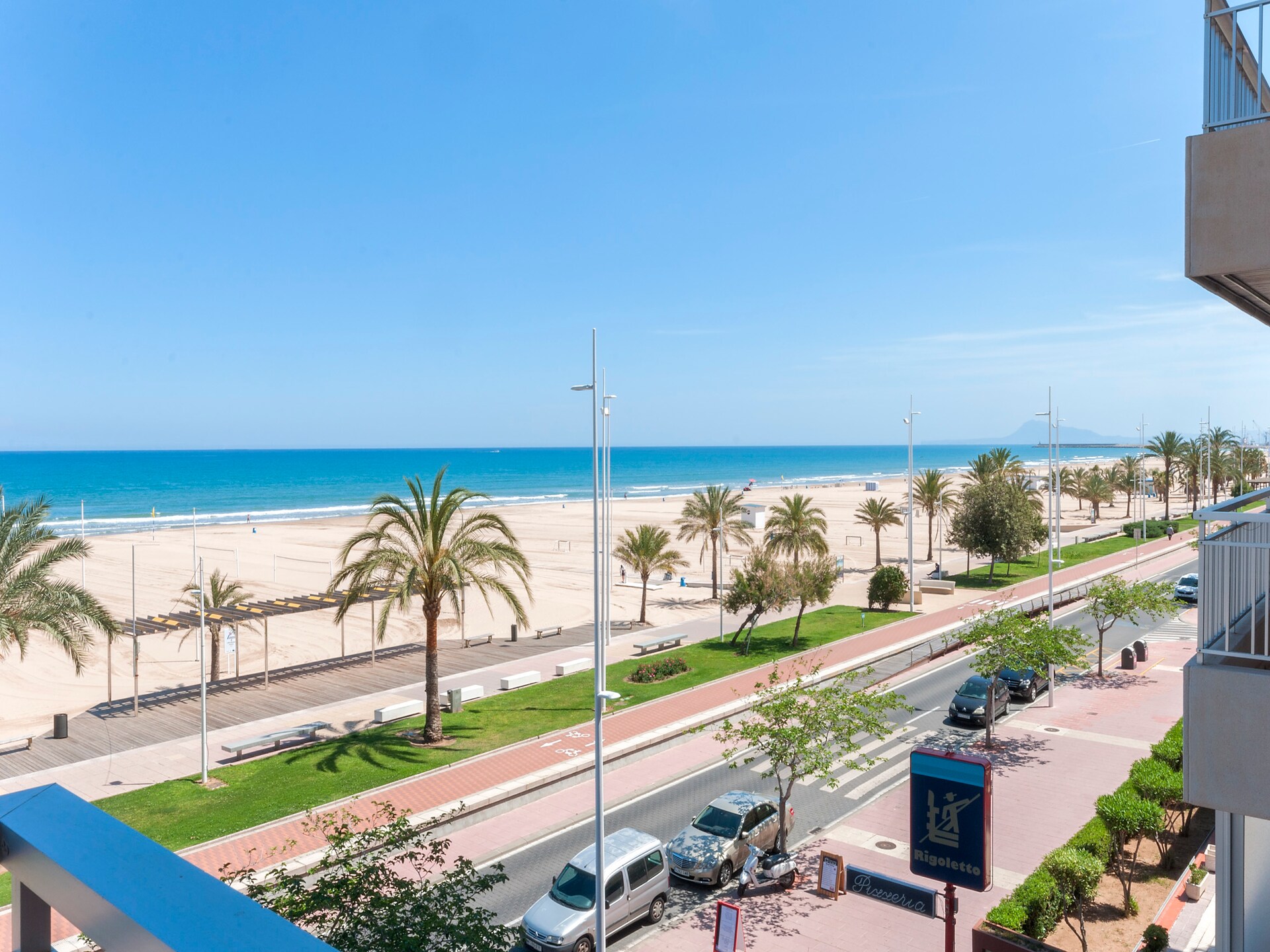 Piropo: Ruim Golfappartement met Zeezicht in Playa de Gandia - foto 23