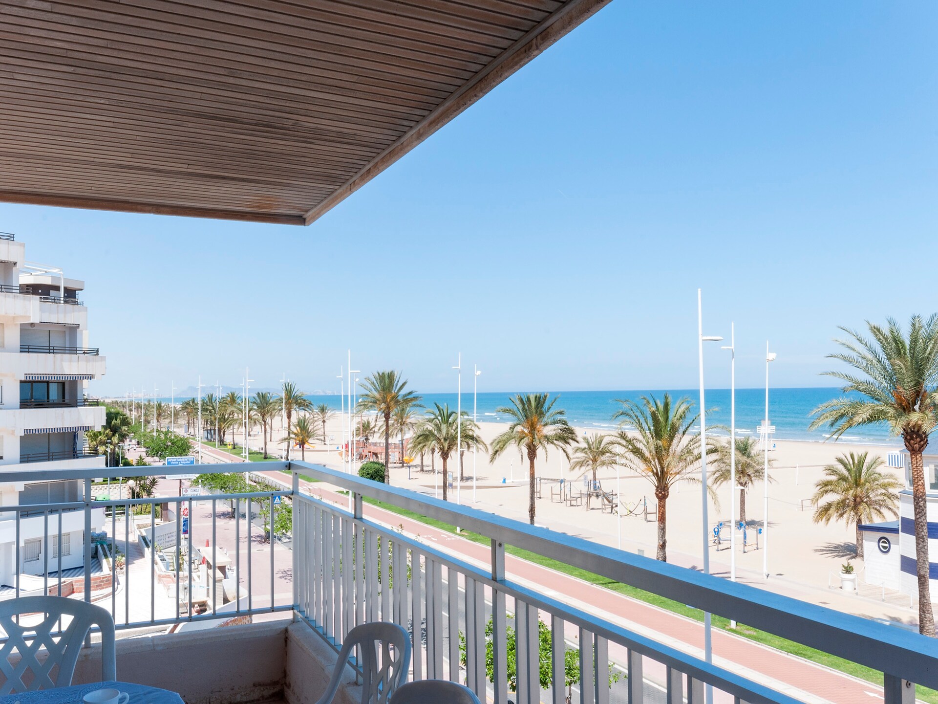 Piropo: Ruim Golfappartement met Zeezicht in Playa de Gandia - foto 21
