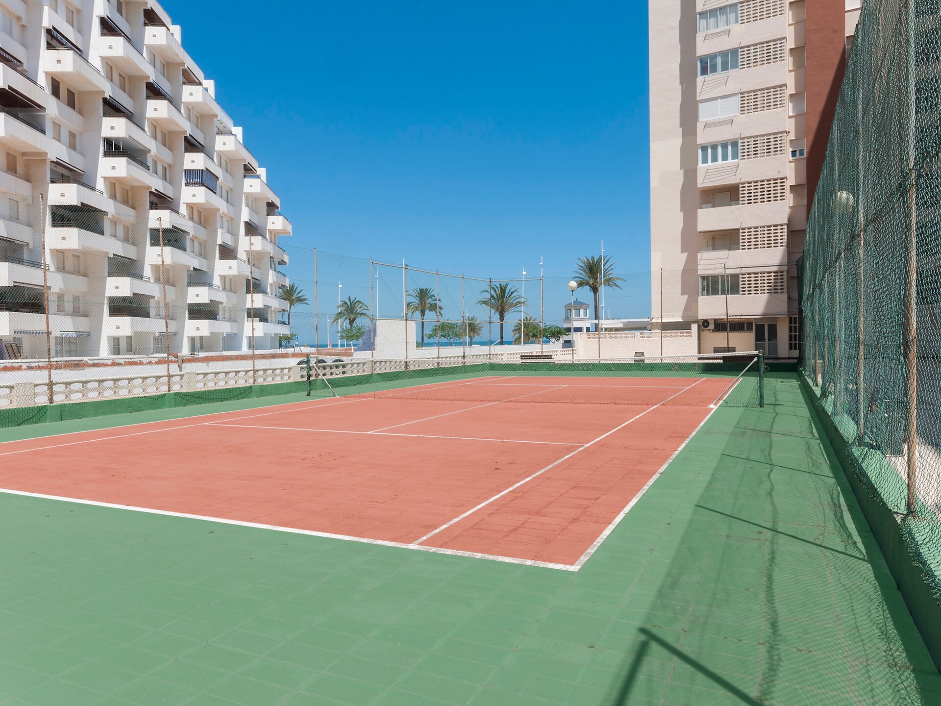 Piropo: Ruim Golfappartement met Zeezicht in Playa de Gandia - foto 22