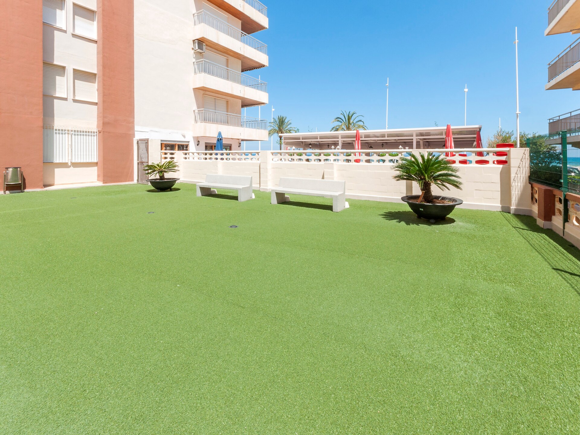 Piropo: Ruim Golfappartement met Zeezicht in Playa de Gandia - foto 19